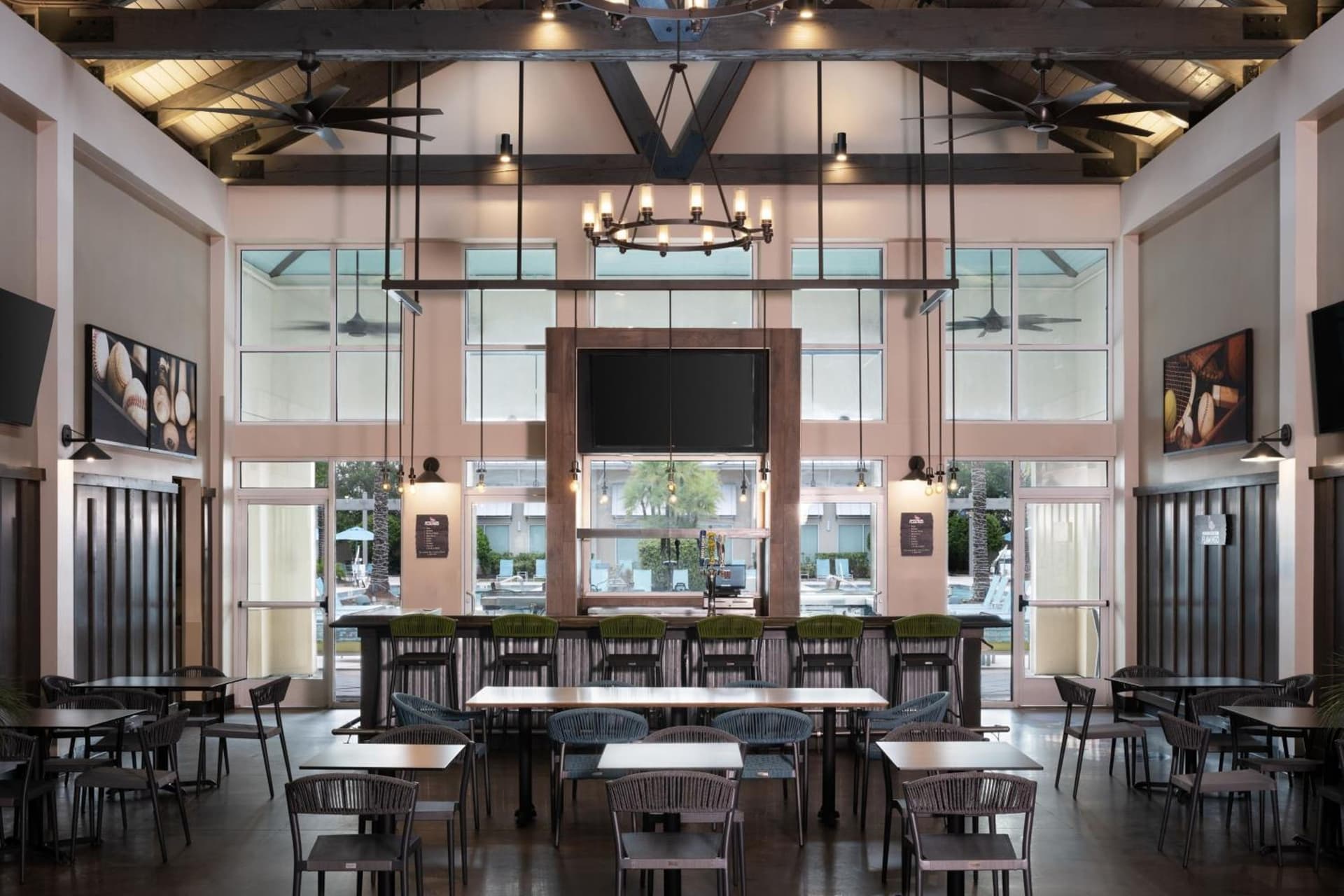 TownePlace Suites Orlando at FLAMINGO CROSSINGS Town Center, Western Entrance gallery photo in Orlando, FL — image 51