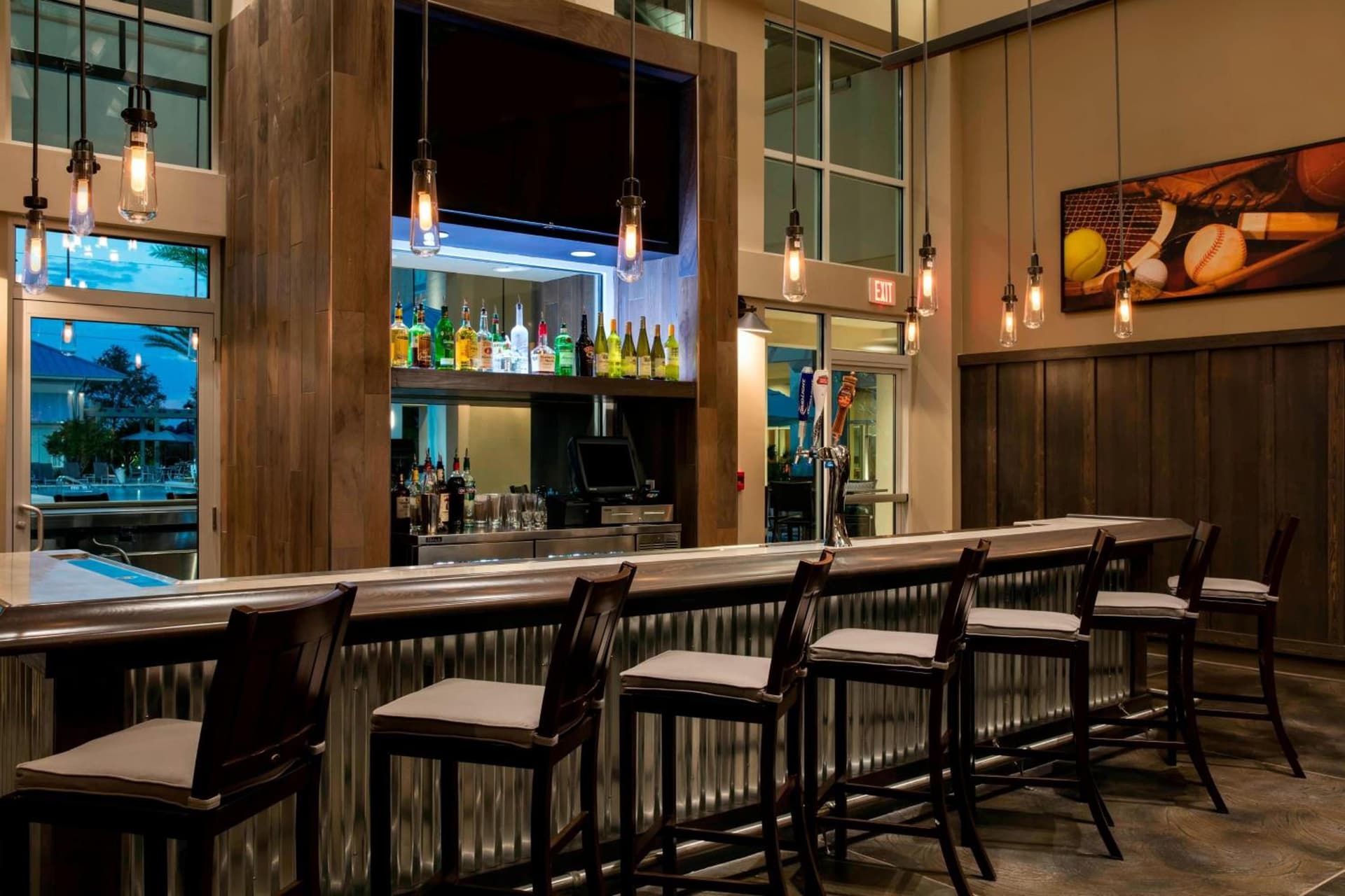 SpringHill Suites by Marriott Orlando at FLAMINGO CROSSINGS Town Center-Western Entrance gallery photo in Orlando, FL — image 57