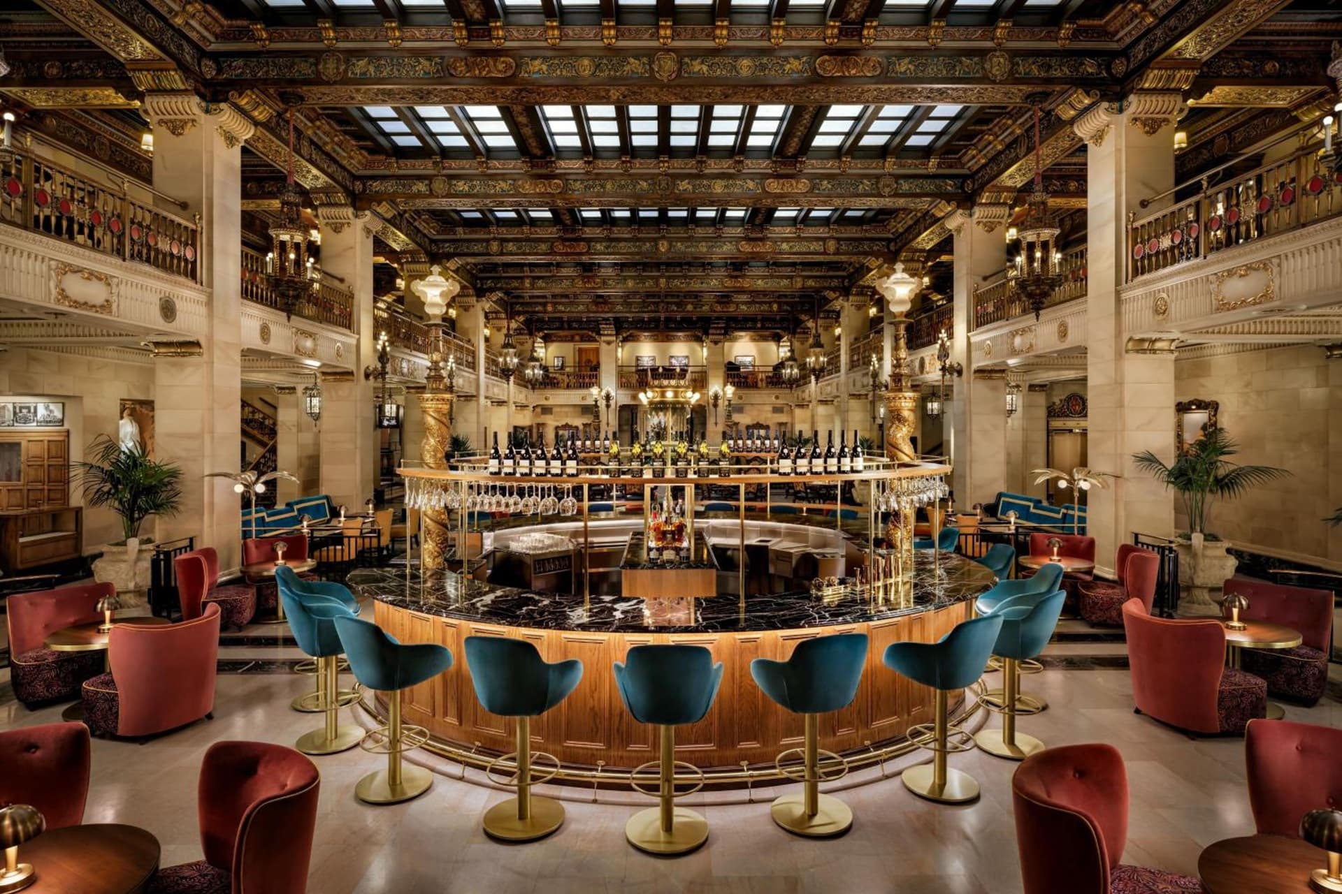 Davenport Hotel, Autograph Collection gallery photo in Spokane, WA — image 22