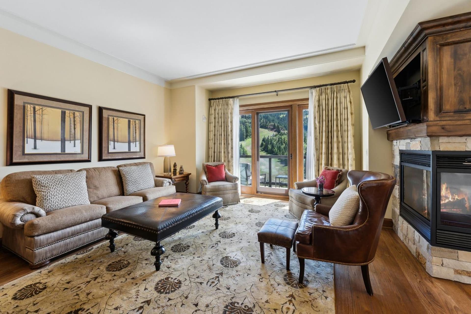 St. Regis Deer Valley gallery photo in Park City, UT — image 9