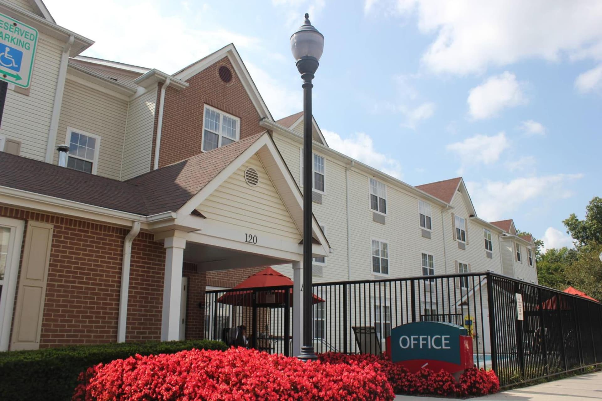 TownePlace Suites by Marriott Fort Meade National Business Park featured exterior or lobby in Annapolis Junction, MD — similar hotel