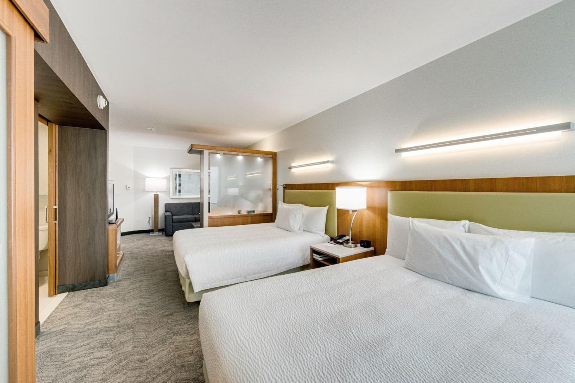 SpringHill Suites by Marriott Houston The Woodlands gallery photo in The Woodlands, TX — image 16