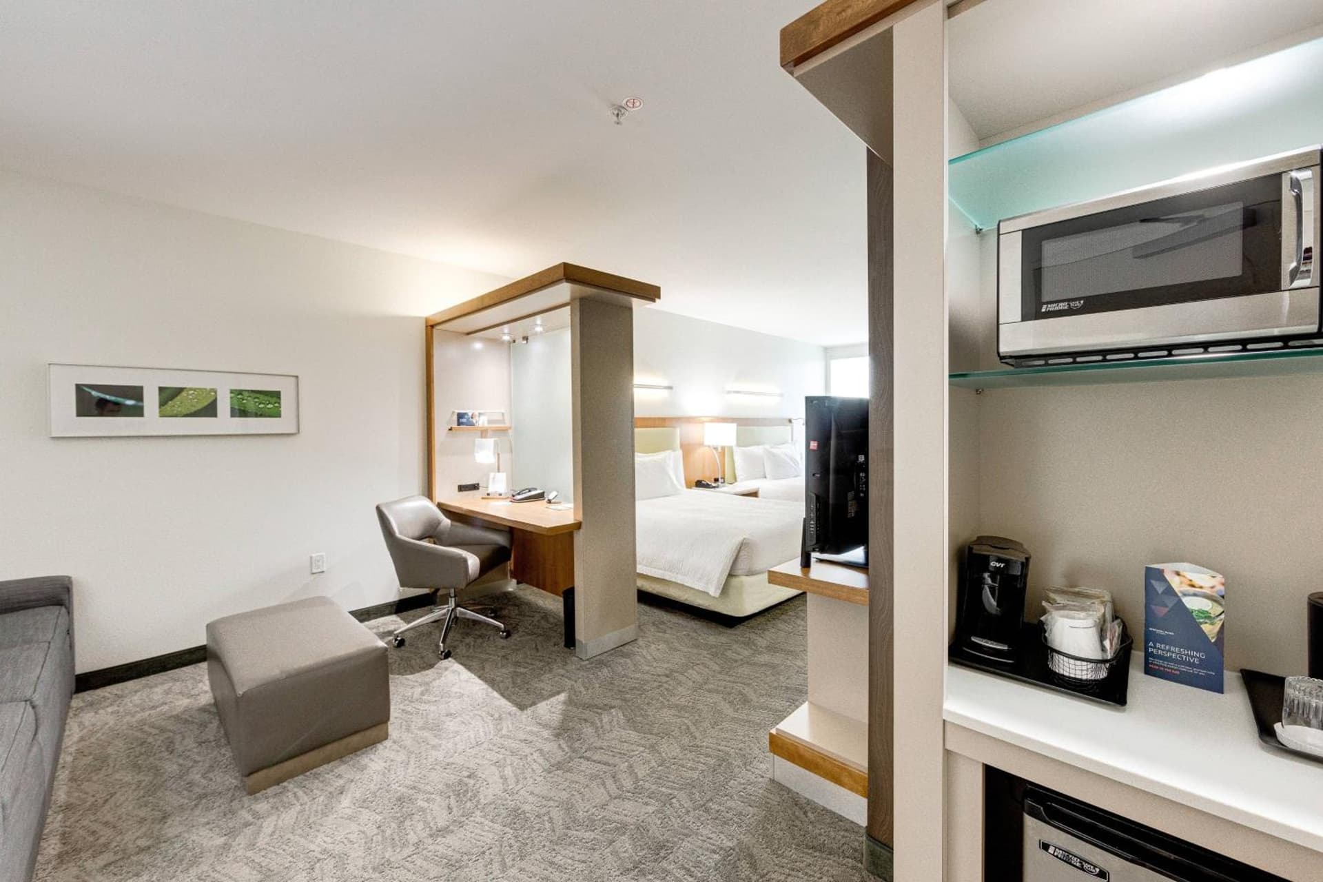 SpringHill Suites by Marriott Houston The Woodlands gallery photo in The Woodlands, TX — image 6