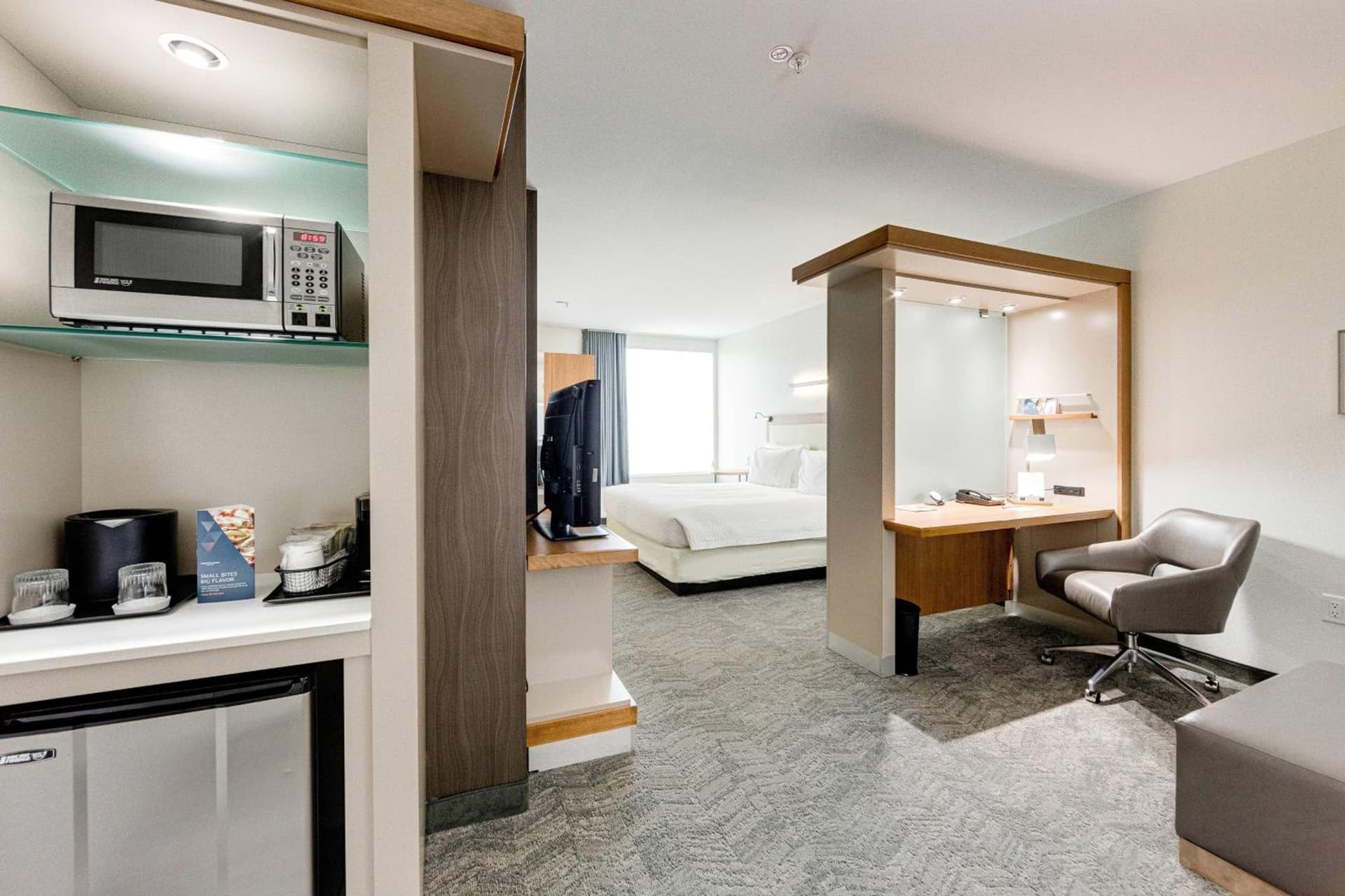 SpringHill Suites by Marriott Houston The Woodlands gallery photo in The Woodlands, TX — image 18