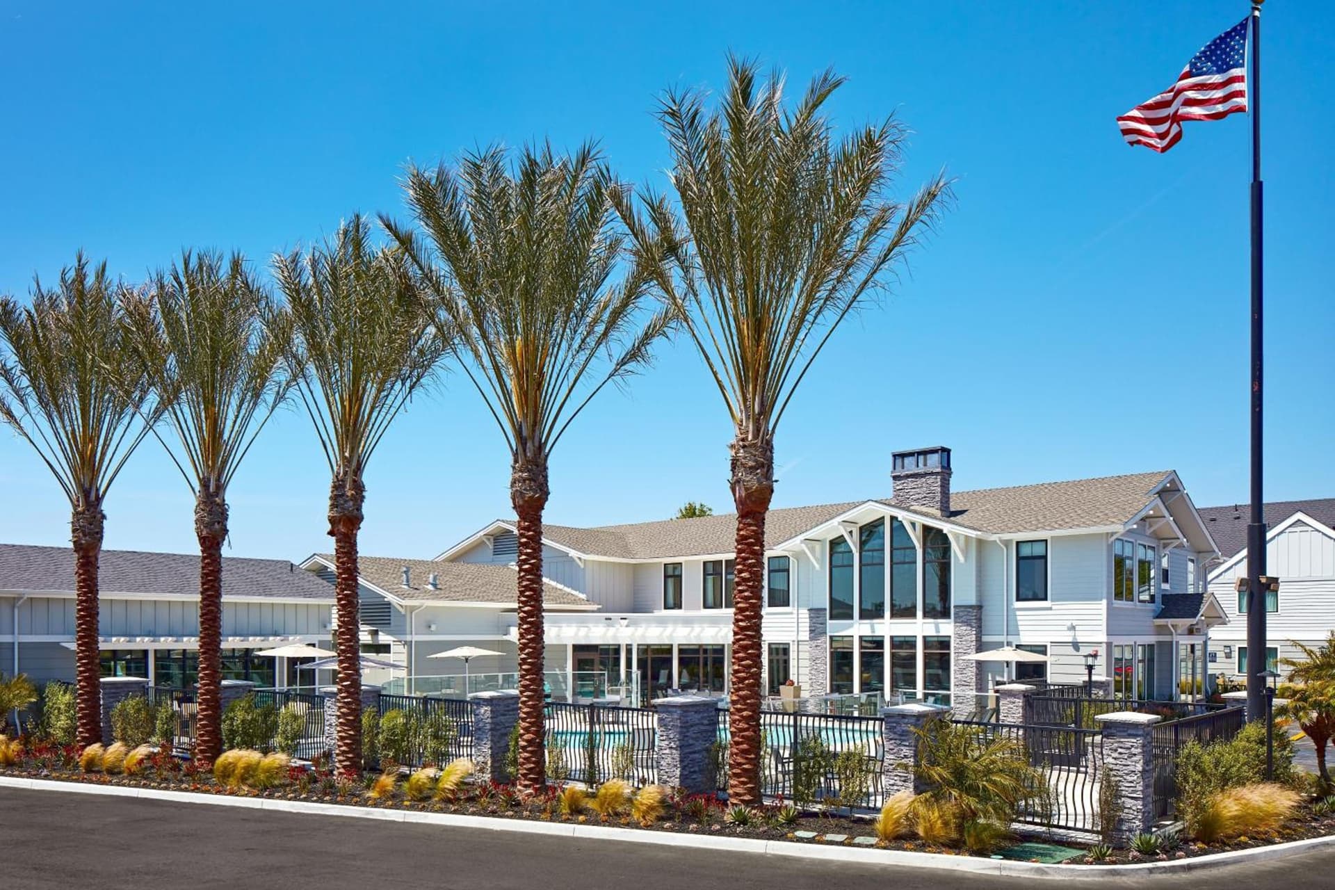 Residence Inn Los Angeles LAX/Manhattan Beach featured exterior or lobby in Manhattan Beach, CA — similar hotel