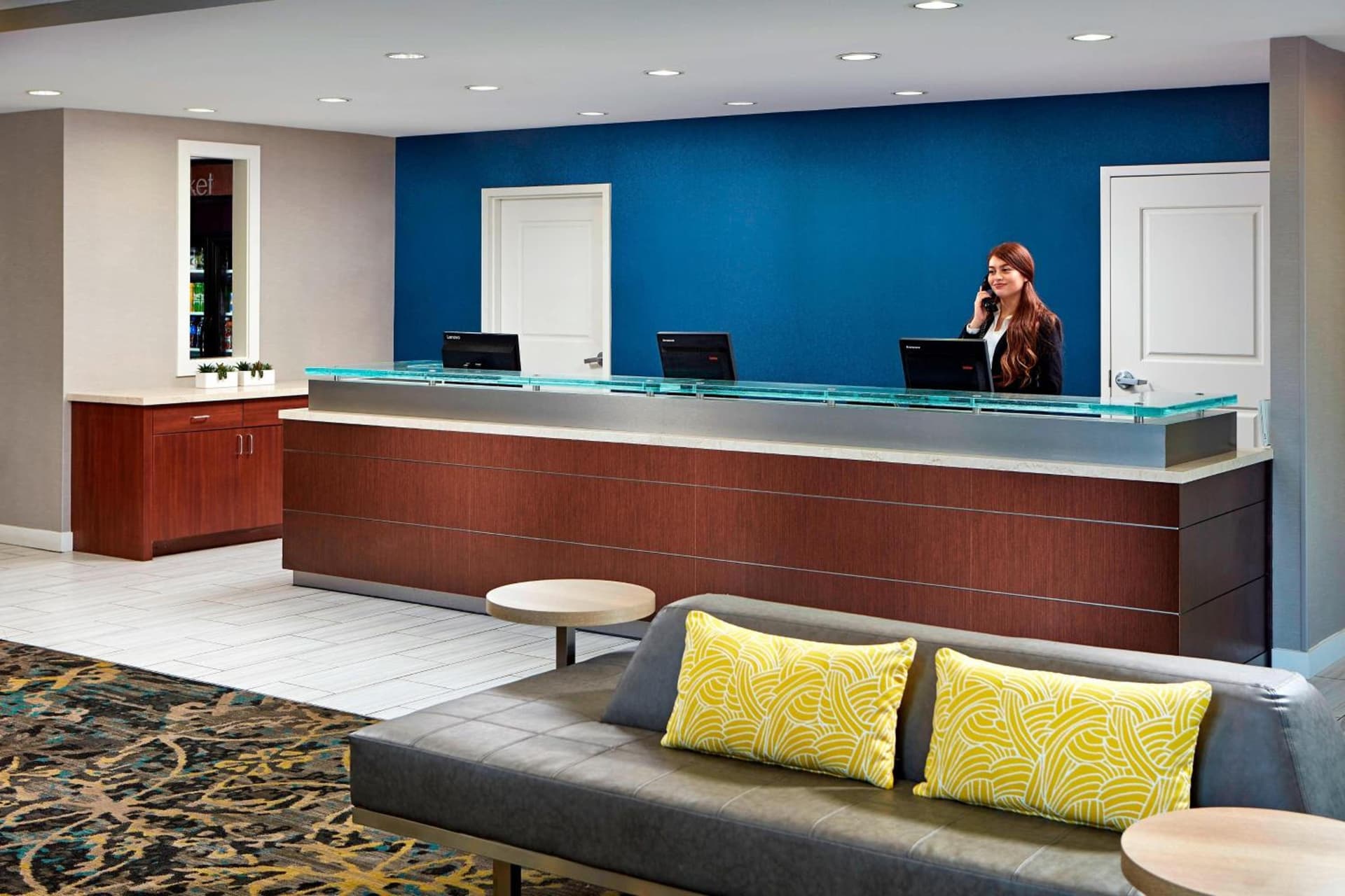 Residence Inn Los Angeles LAX/Manhattan Beach property views in Manhattan Beach, CA — gallery photo 3