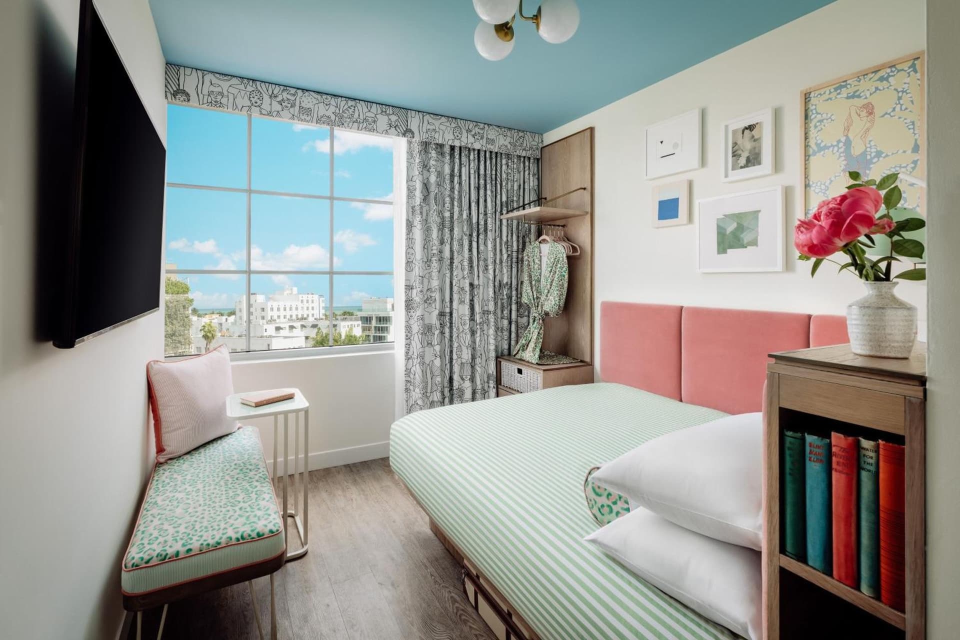 The Goodtime Hotel, Miami Beach a Tribute Portfolio Hotel gallery photo in Miami Beach, FL — image 40