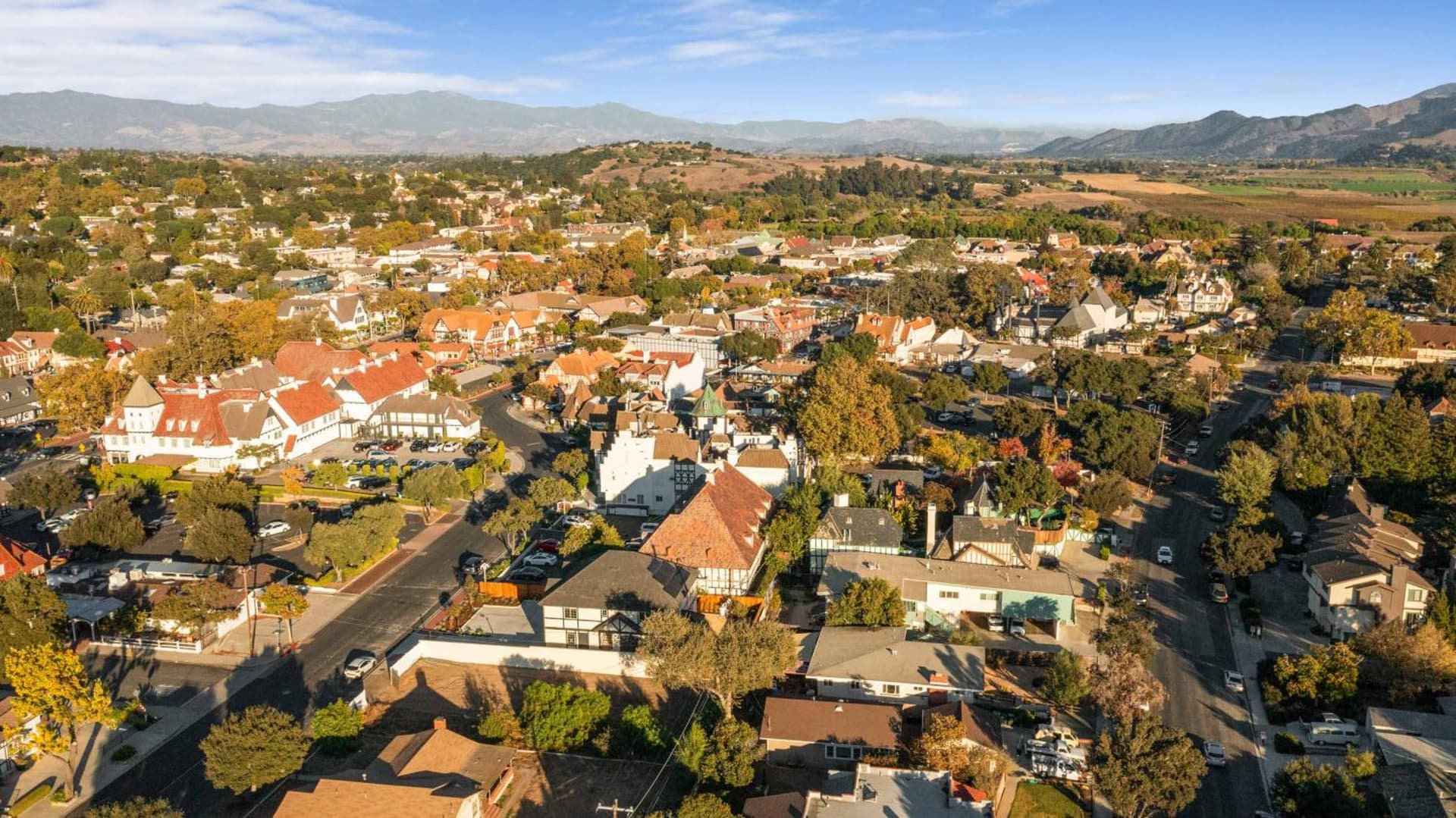 Dansk Charme — hotel in Solvang, California
