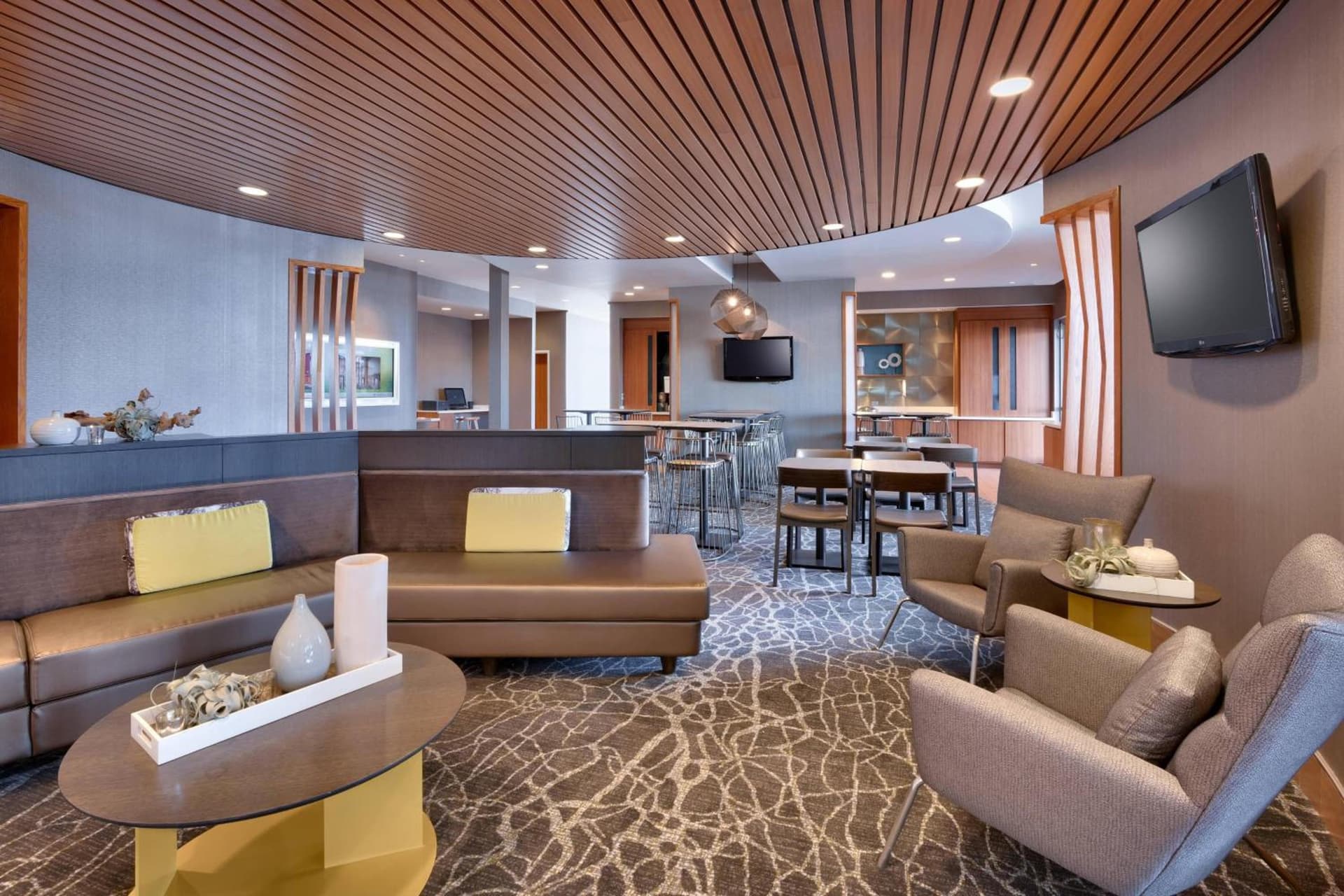 SpringHill Suites by Marriott Salt Lake City Draper gallery photo in Draper, UT — image 30