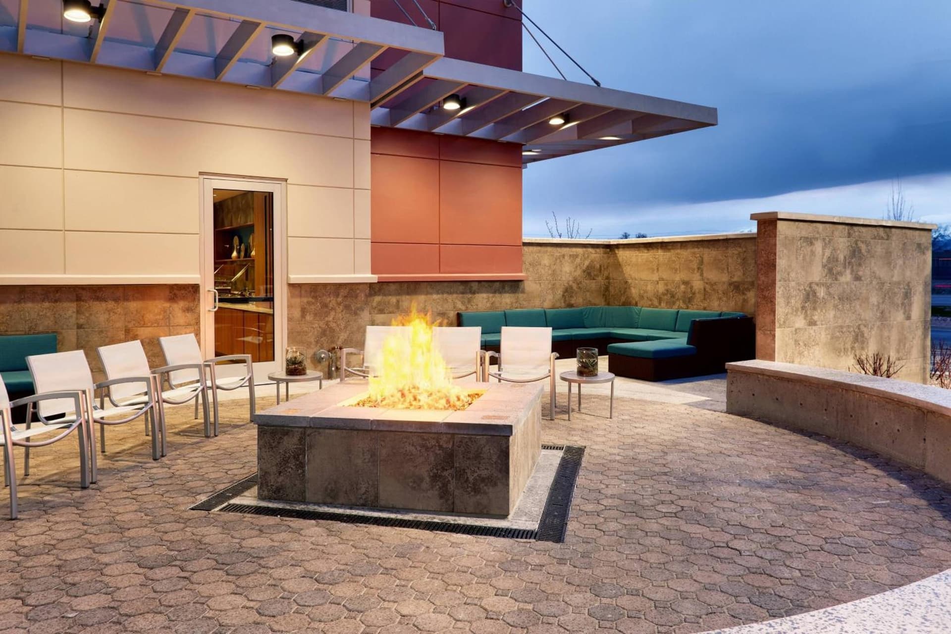 SpringHill Suites by Marriott Salt Lake City Draper gallery photo in Draper, UT — image 6