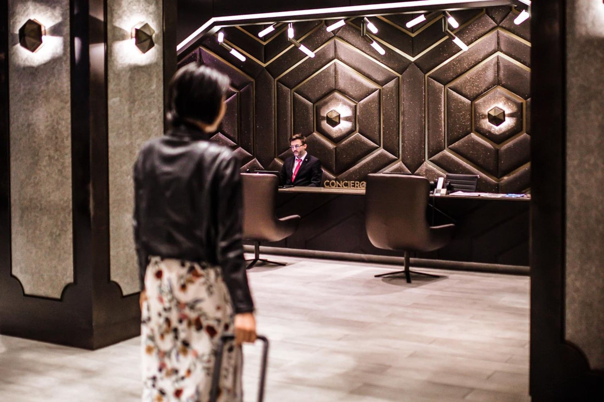 W New York - Times Square interior in New York, NY — gallery photo 2