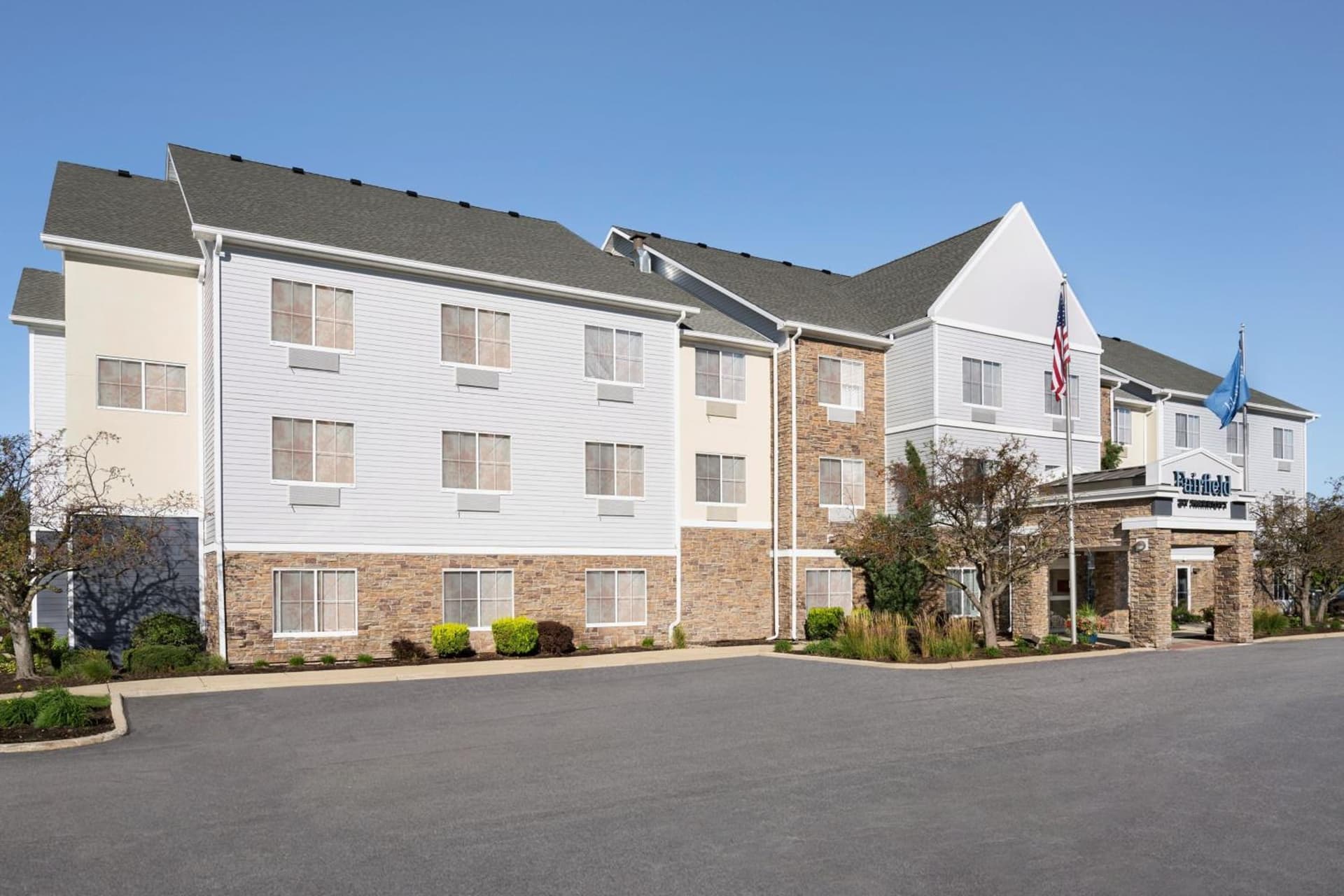 Fairfield Inn & Suites Naperville/Aurora — hotel in Naperville, Illinois