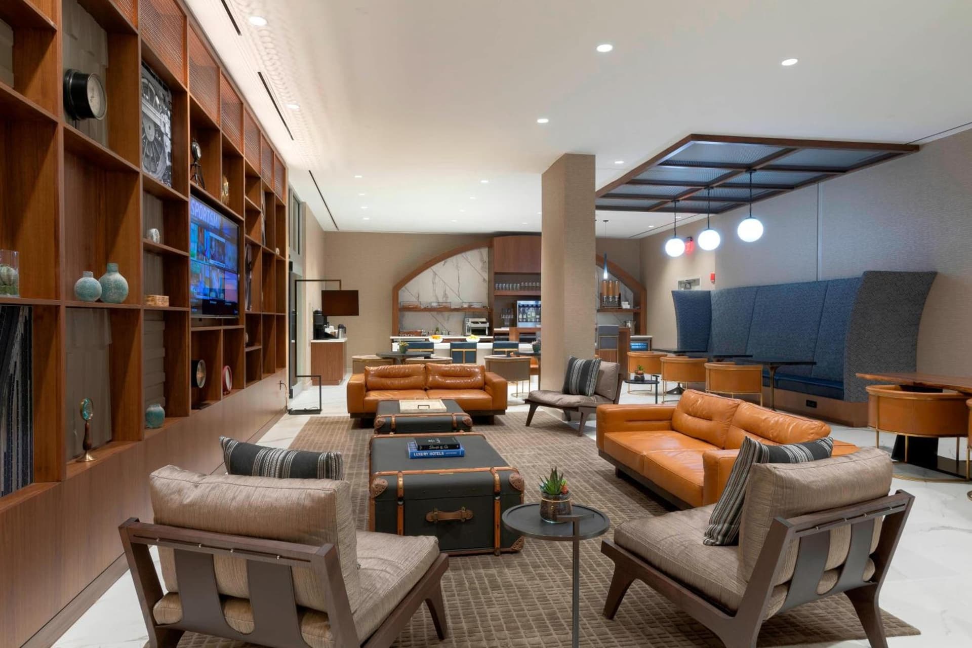 Atlanta Marriott Northeast/Emory Area gallery photo in Atlanta, GA — image 52
