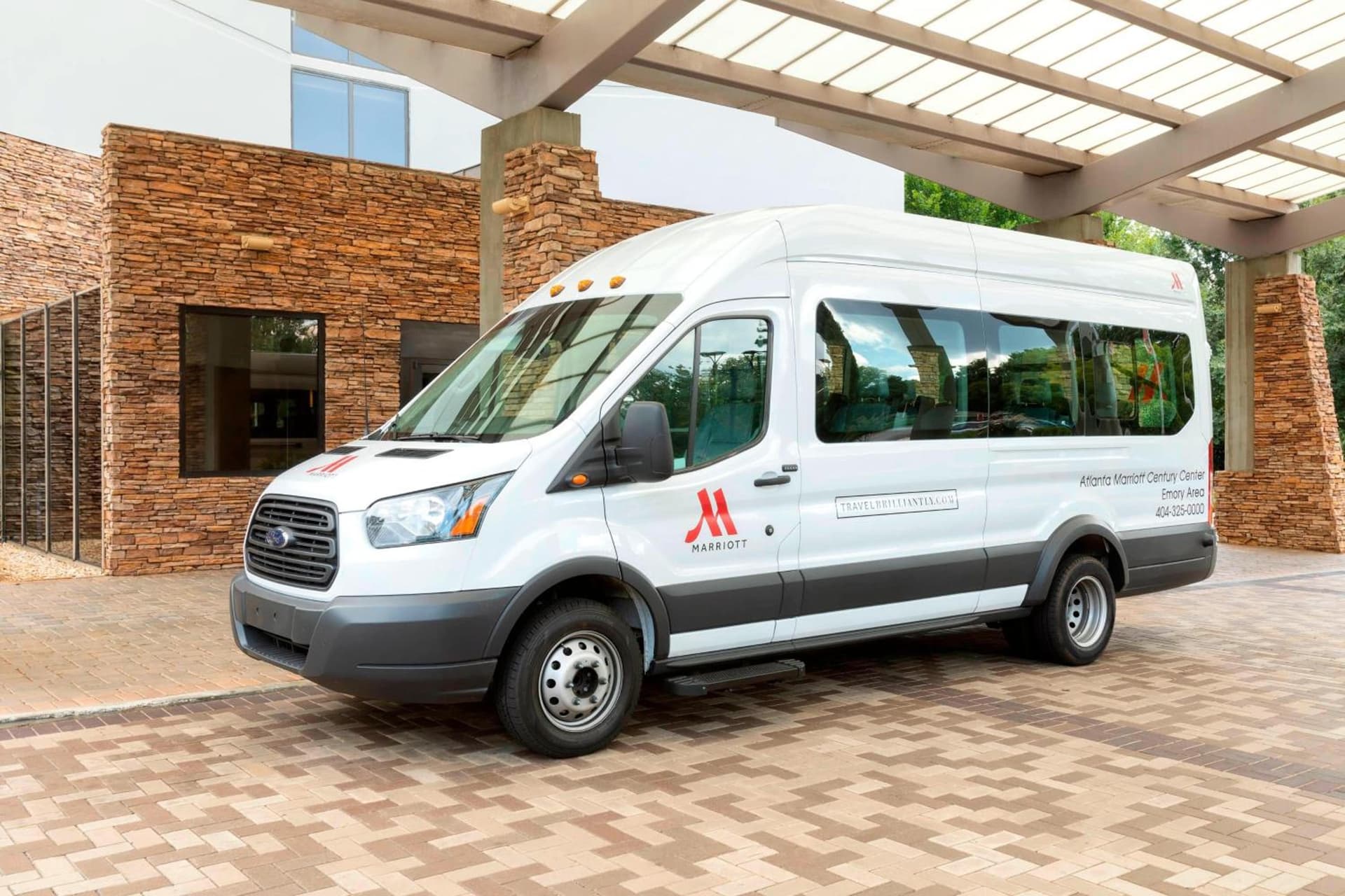 Atlanta Marriott Northeast/Emory Area gallery photo in Atlanta, GA — image 36