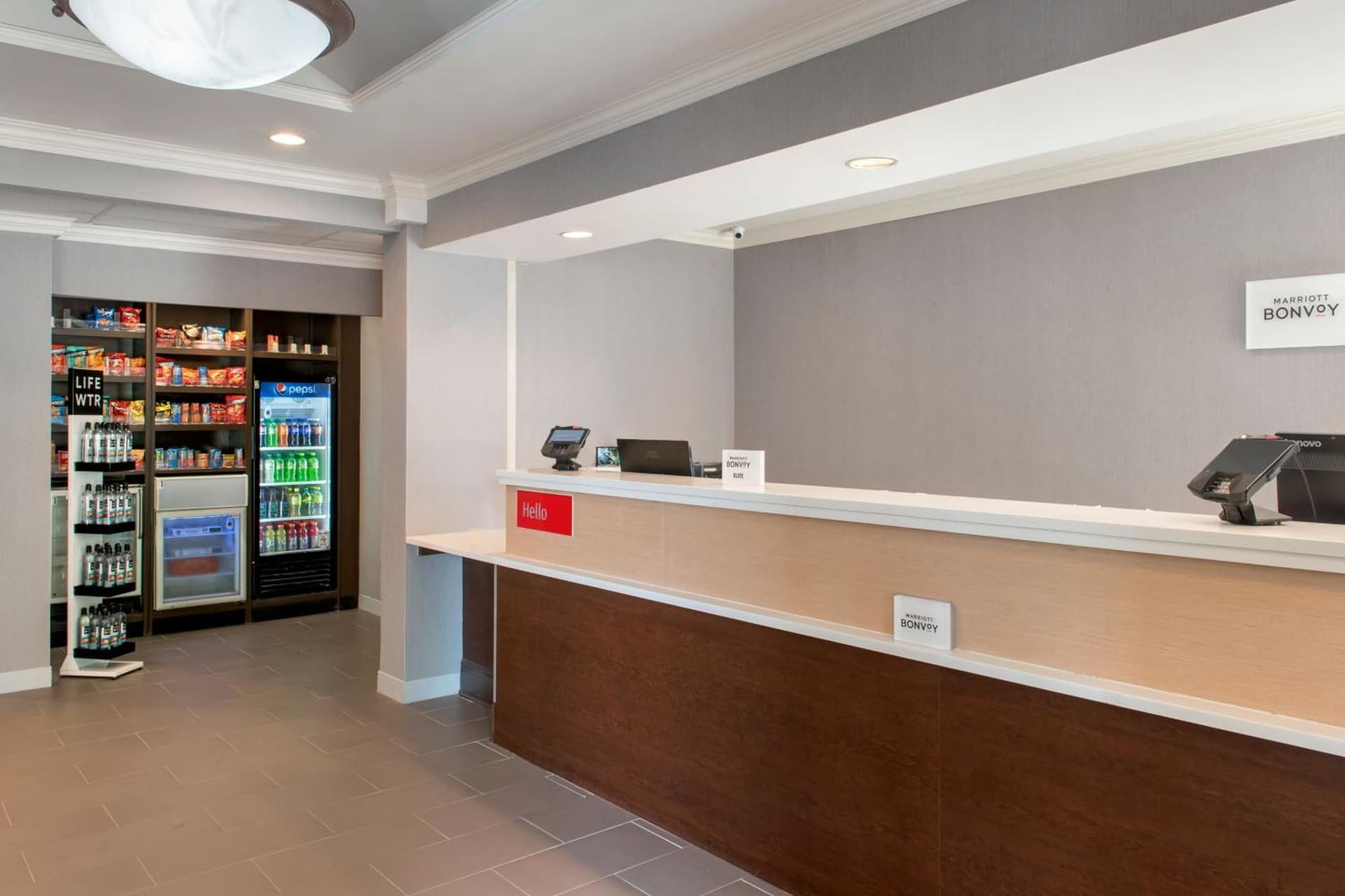TownePlace Suites Wilmington Newark / Christiana property views in Newark, DE — gallery photo 3