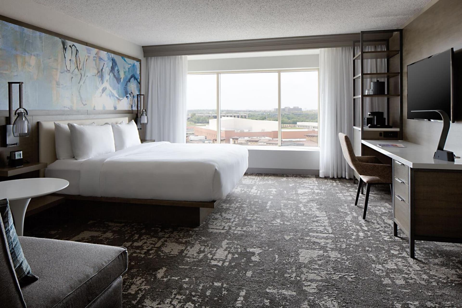 Marriott Dallas Las Colinas gallery photo in Irving, TX — image 7