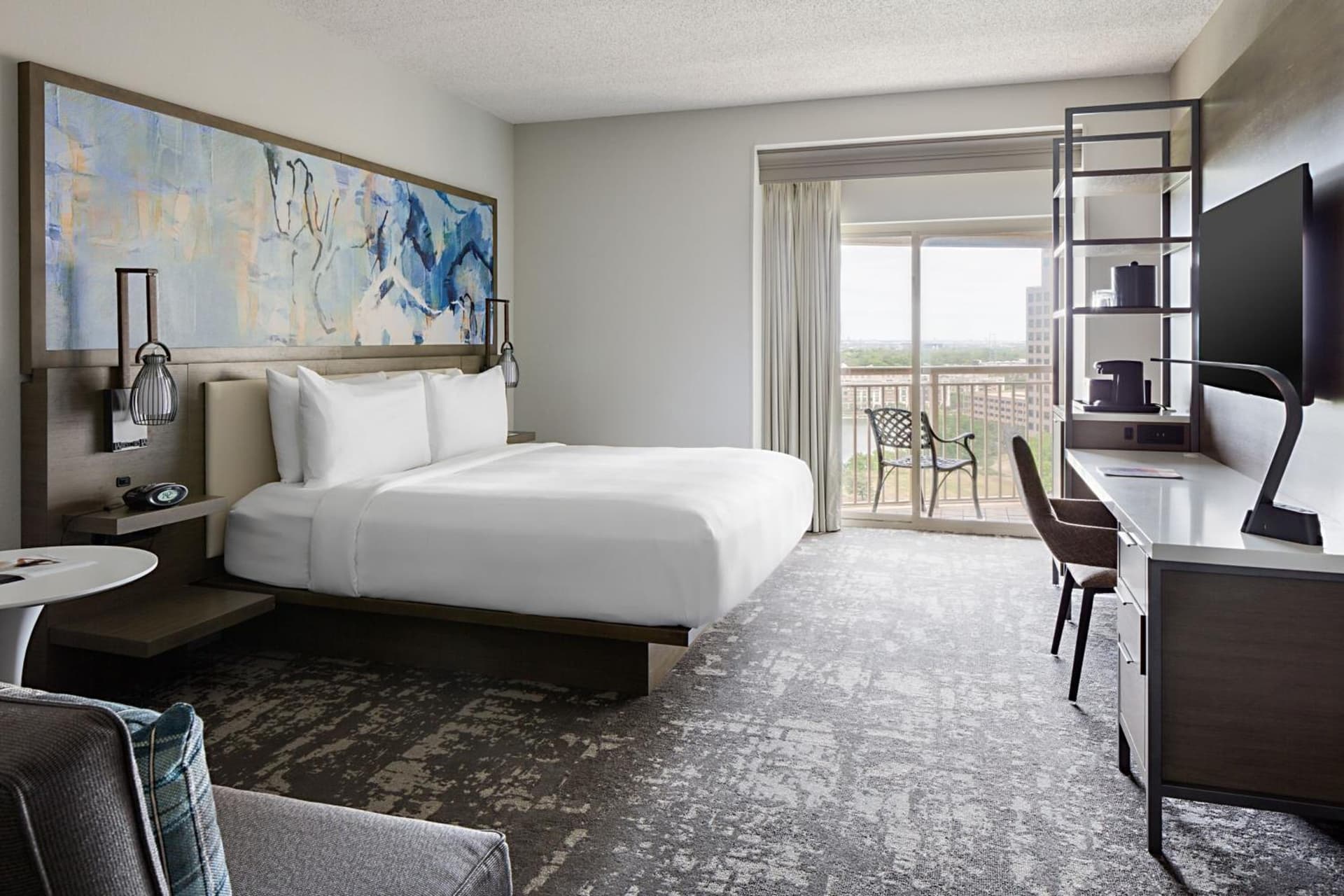 Marriott Dallas Las Colinas gallery photo in Irving, TX — image 50