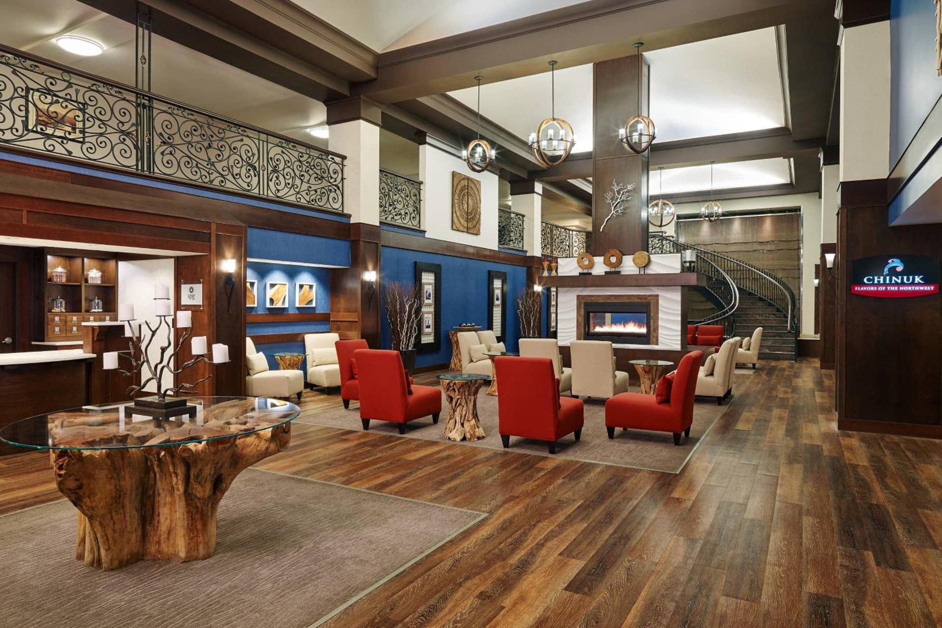 Four Points by Sheraton Bellingham Hotel & Conference Center gallery photo in Bellingham, WA — image 13