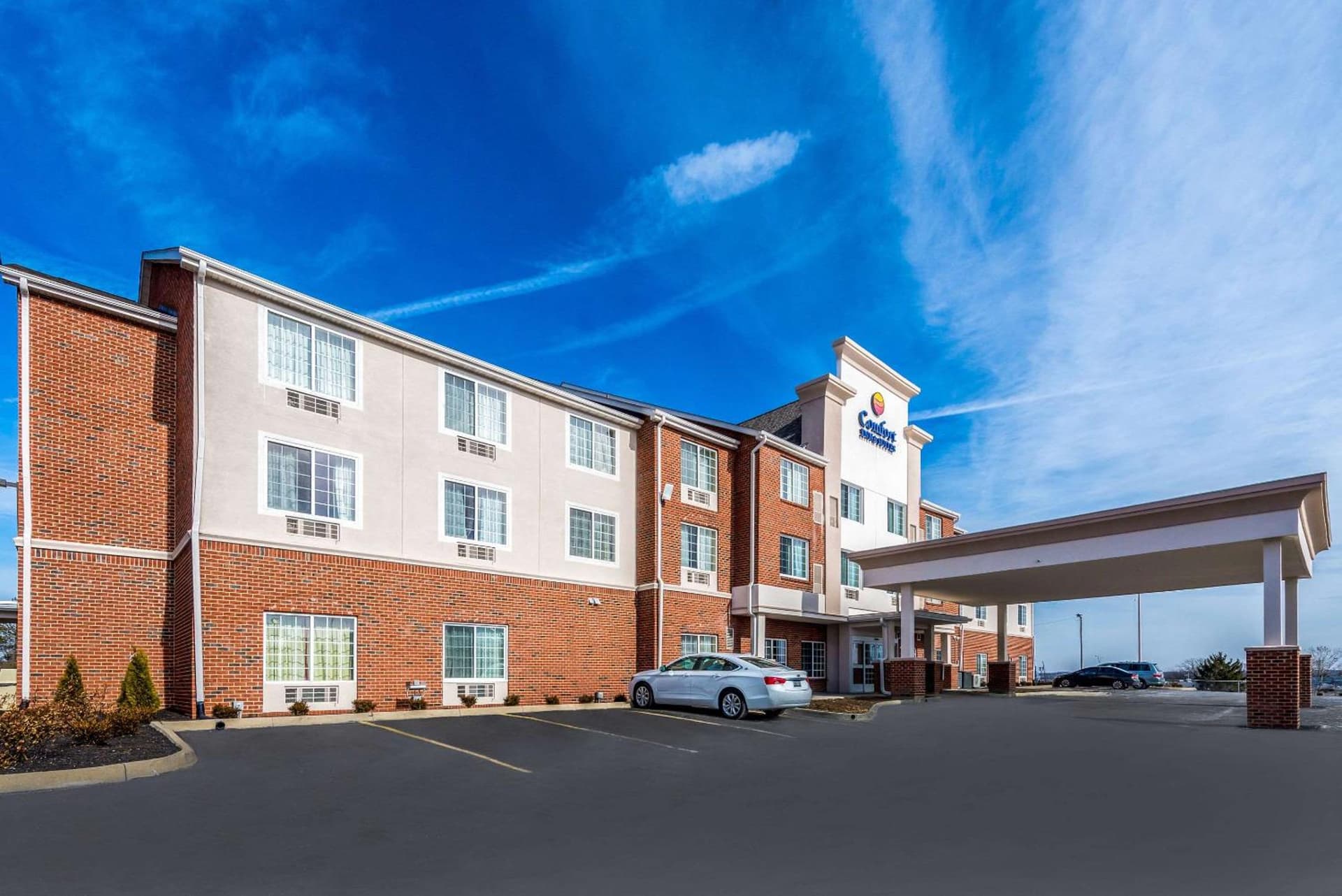 Comfort Inn & Suites Dayton North gallery photo in Dayton, OH — image 4