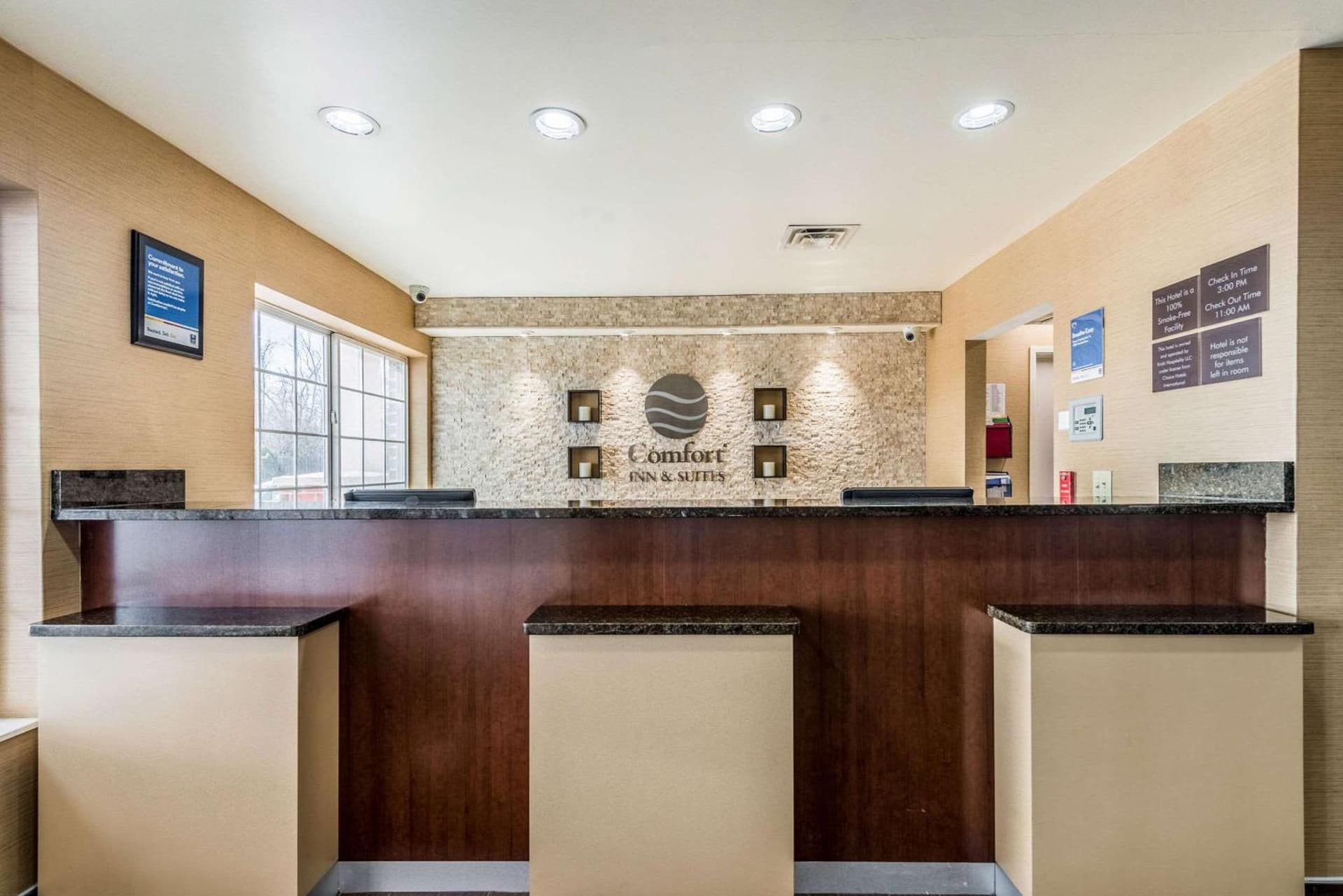 Comfort Inn & Suites Dayton North gallery photo in Dayton, OH — image 38