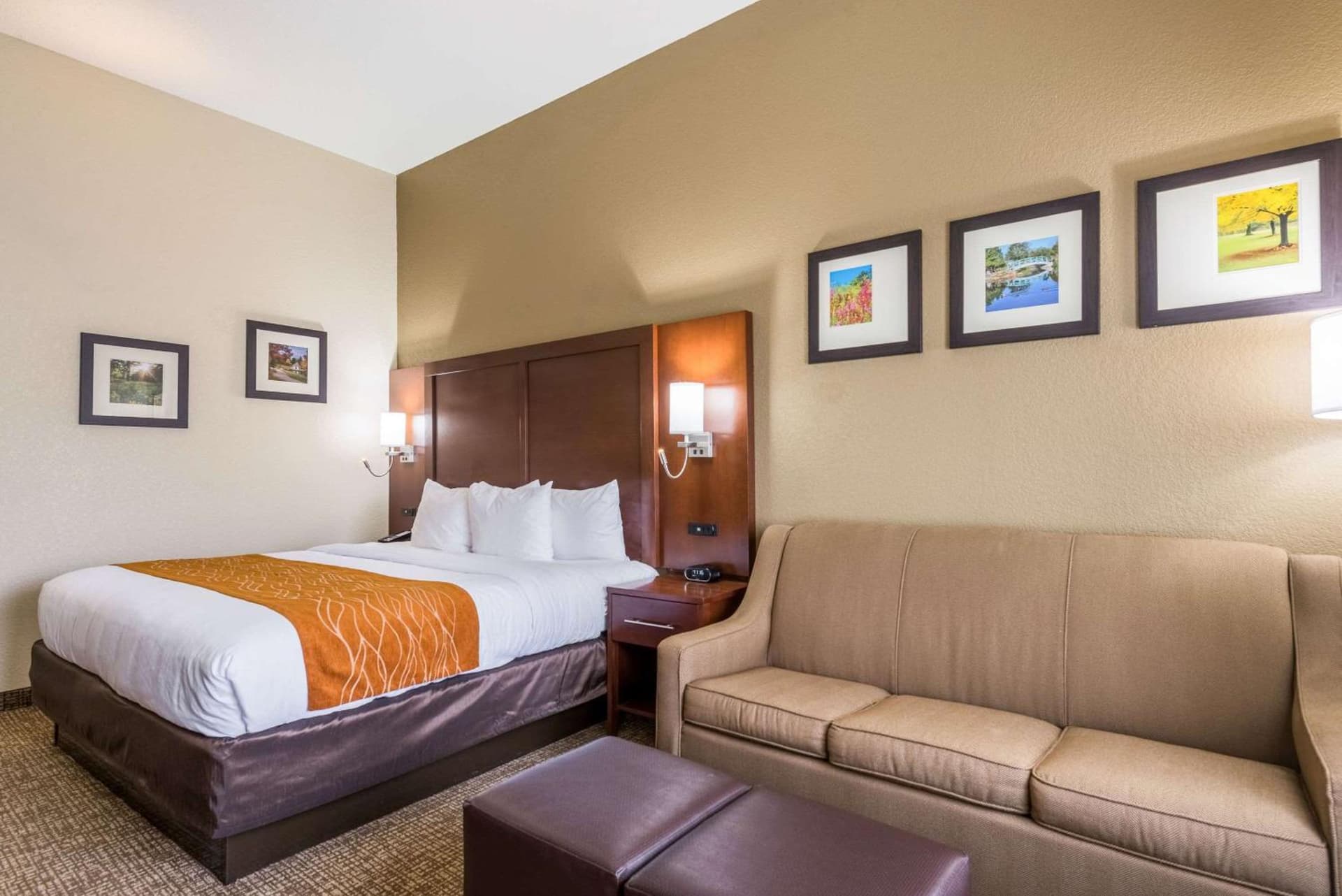 Comfort Inn & Suites Dayton North gallery photo in Dayton, OH — image 25