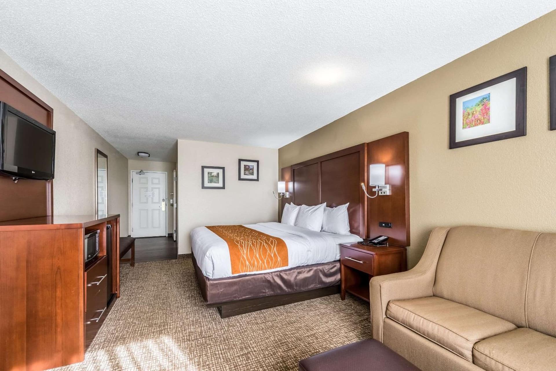 Comfort Inn & Suites Dayton North gallery photo in Dayton, OH — image 22