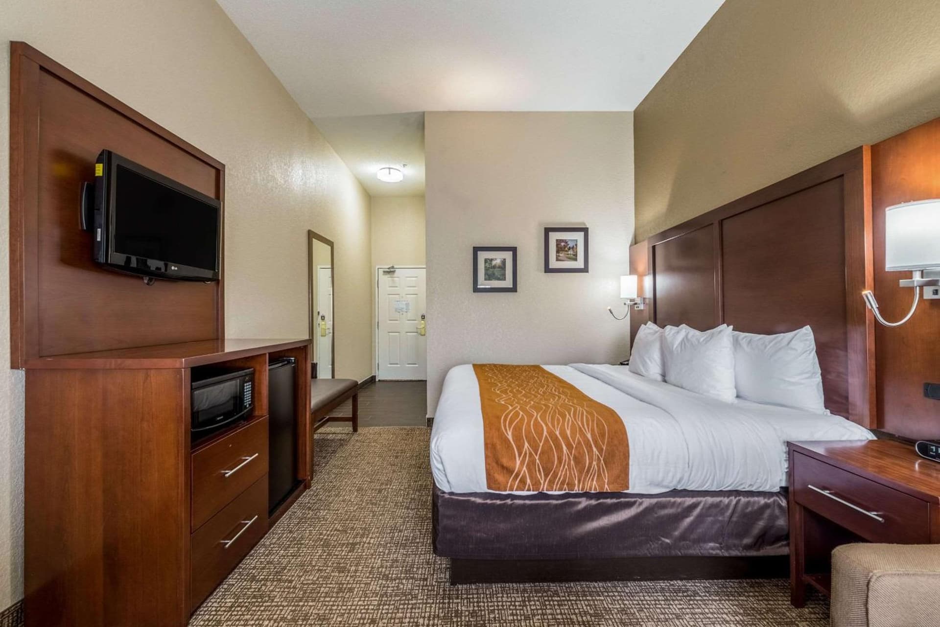Comfort Inn & Suites Dayton North gallery photo in Dayton, OH — image 17