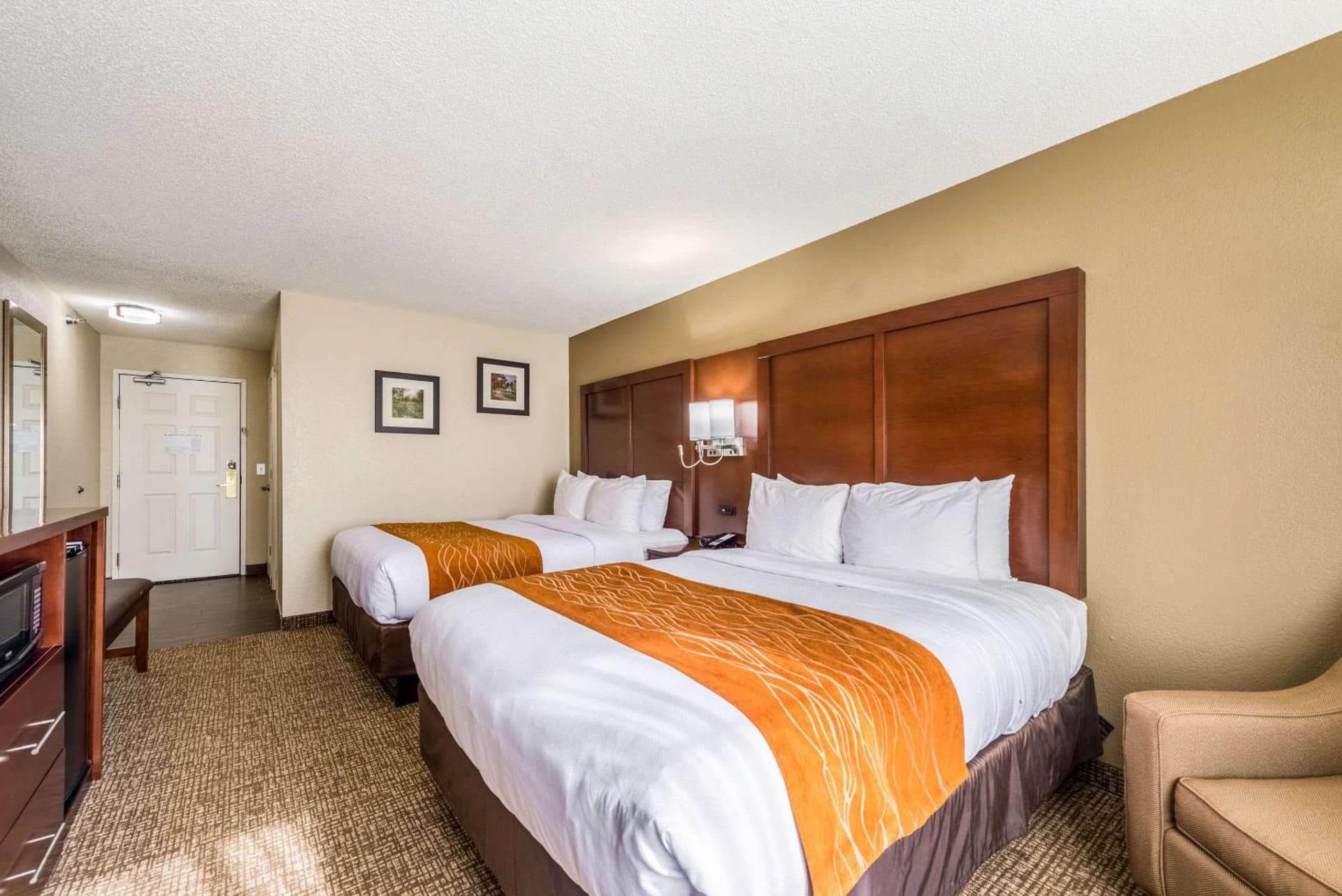 Comfort Inn & Suites Dayton North gallery photo in Dayton, OH — image 5