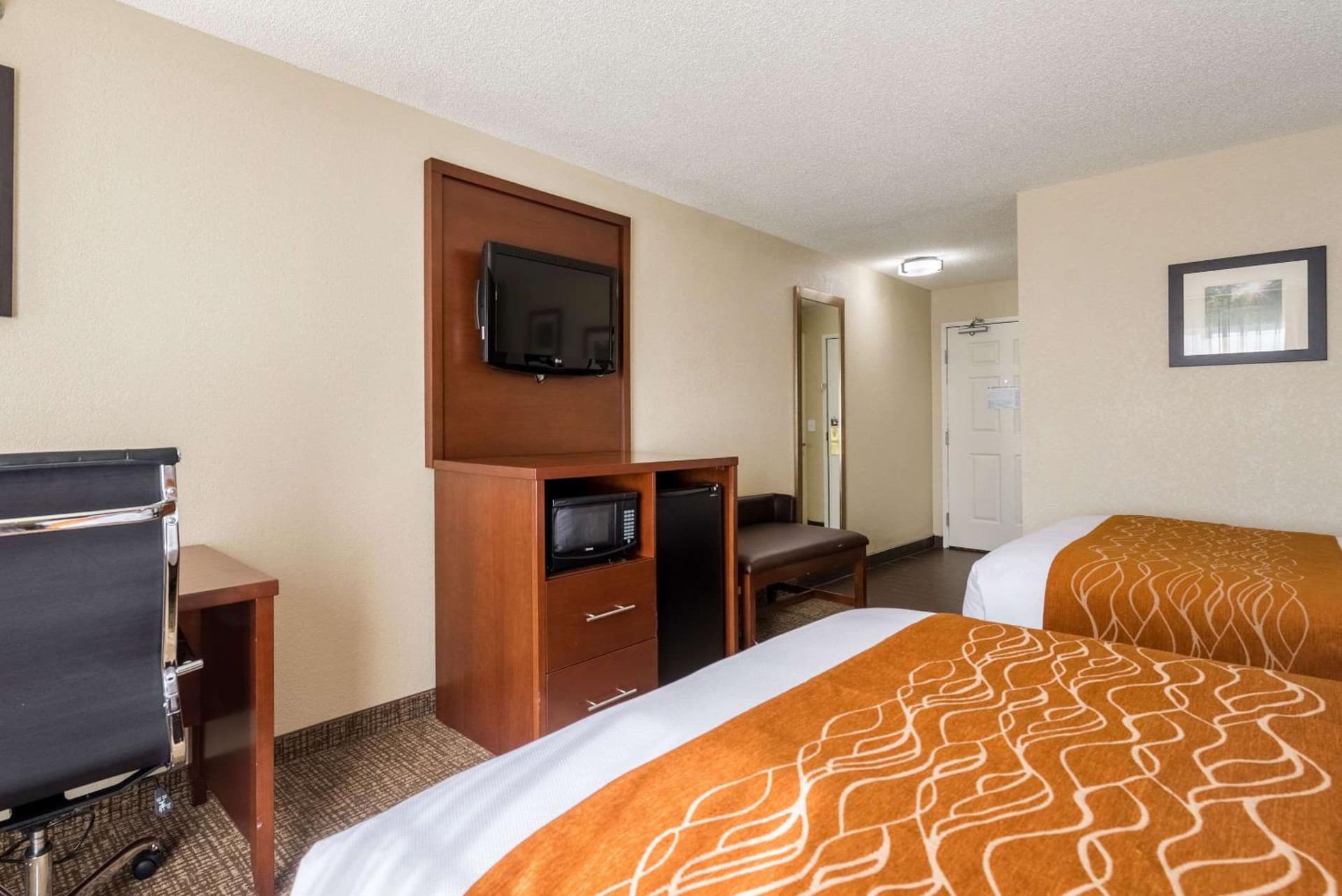 Comfort Inn & Suites Dayton North gallery photo in Dayton, OH — image 29