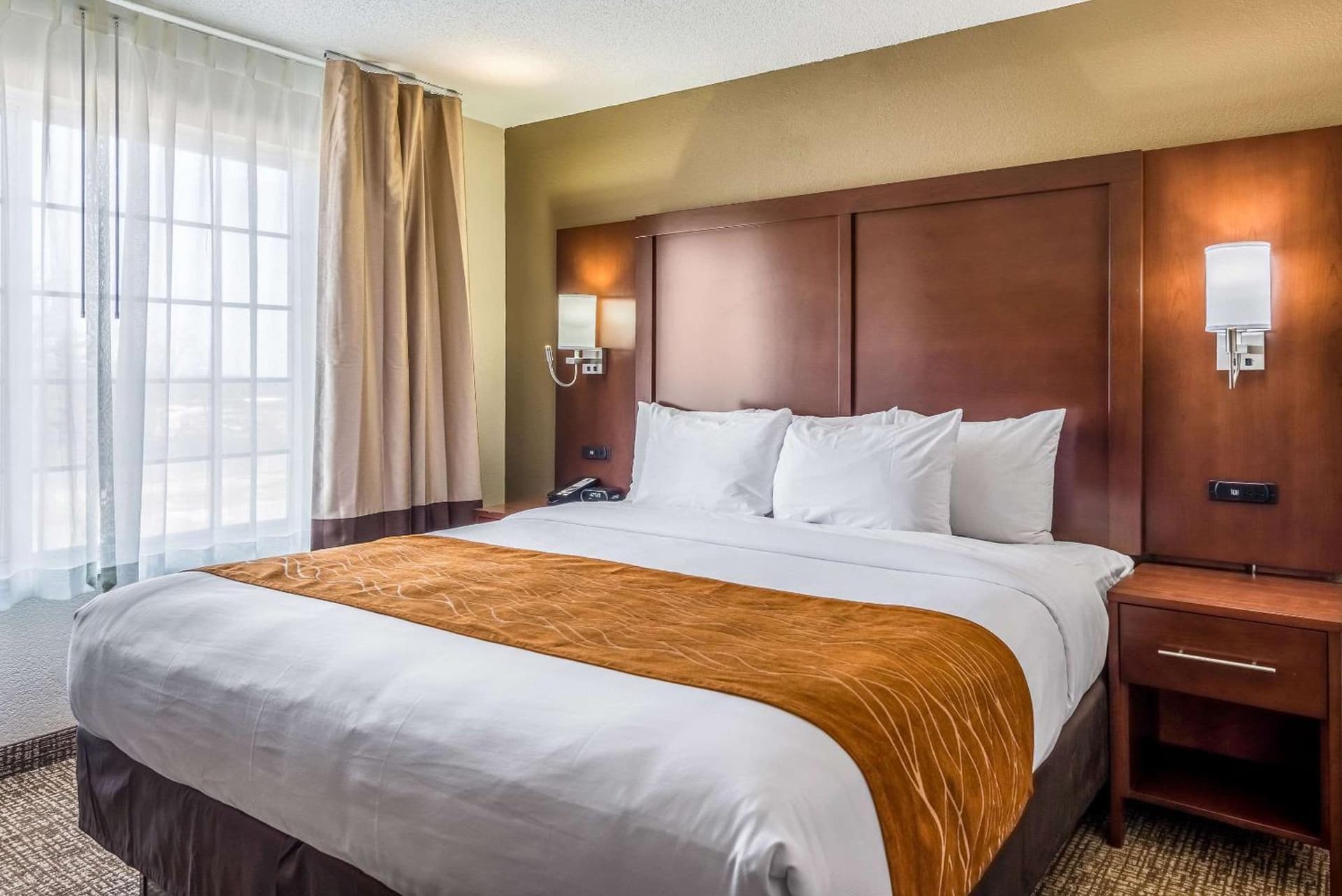Comfort Inn & Suites Dayton North gallery photo in Dayton, OH — image 44