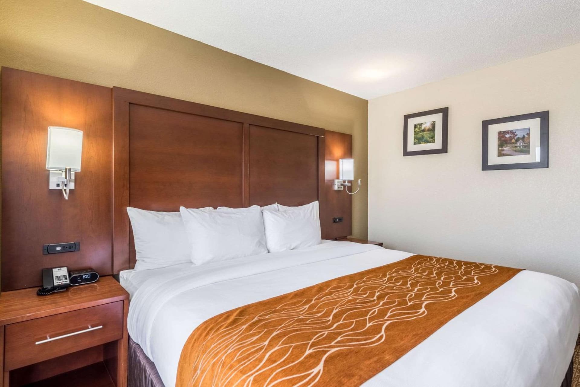 Comfort Inn & Suites Dayton North gallery photo in Dayton, OH — image 11