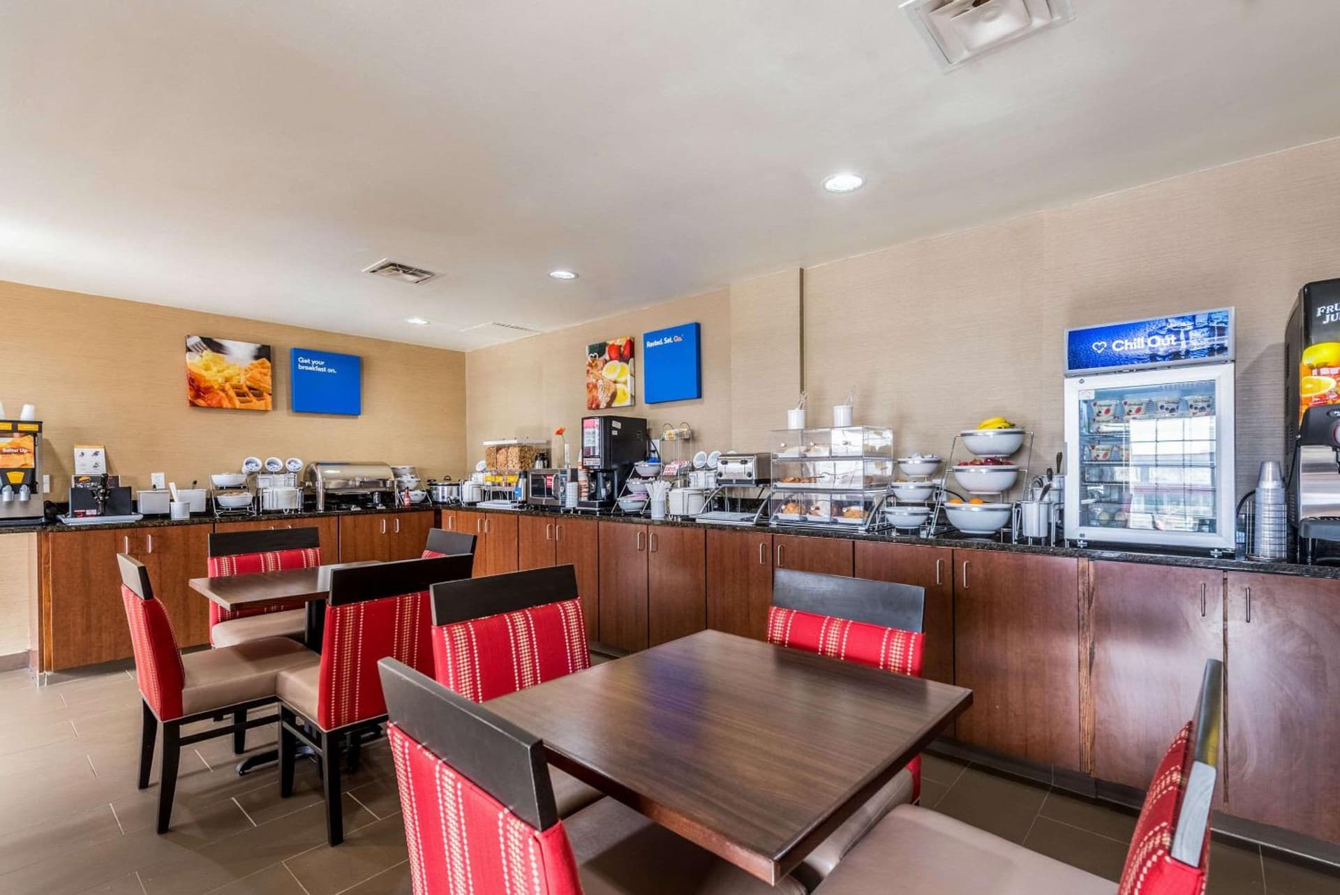 Comfort Inn & Suites Dayton North gallery photo in Dayton, OH — image 20