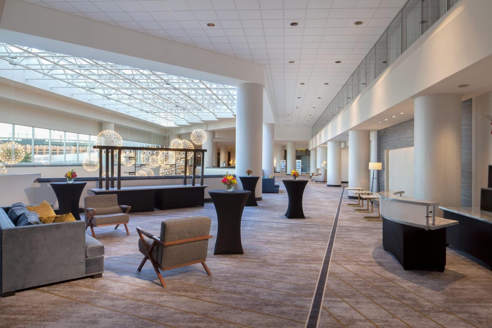 Sheraton Arlington Hotel gallery photo in Arlington, TX — image 23