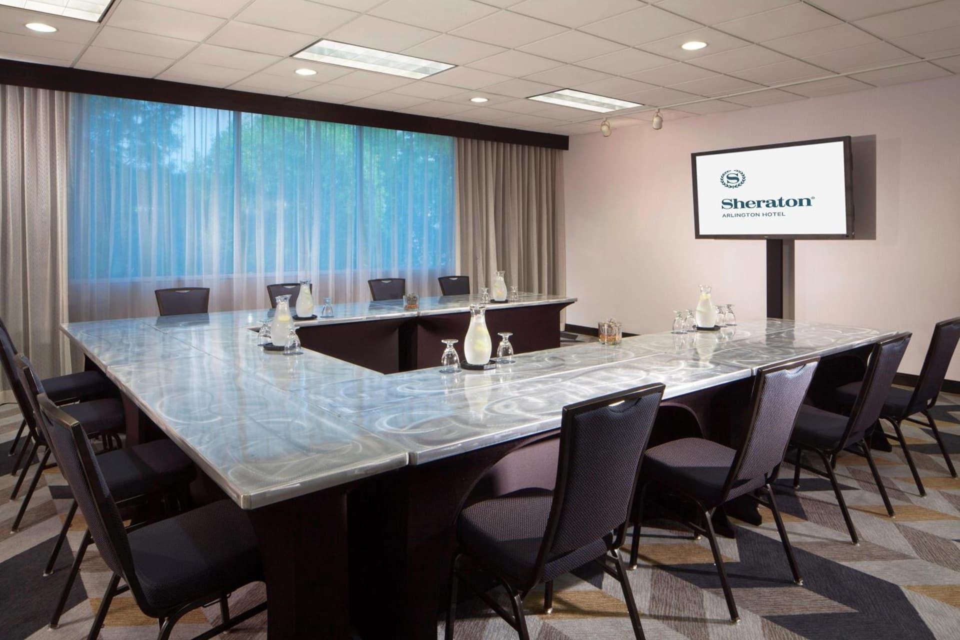 Sheraton Arlington Hotel gallery photo in Arlington, TX — image 11