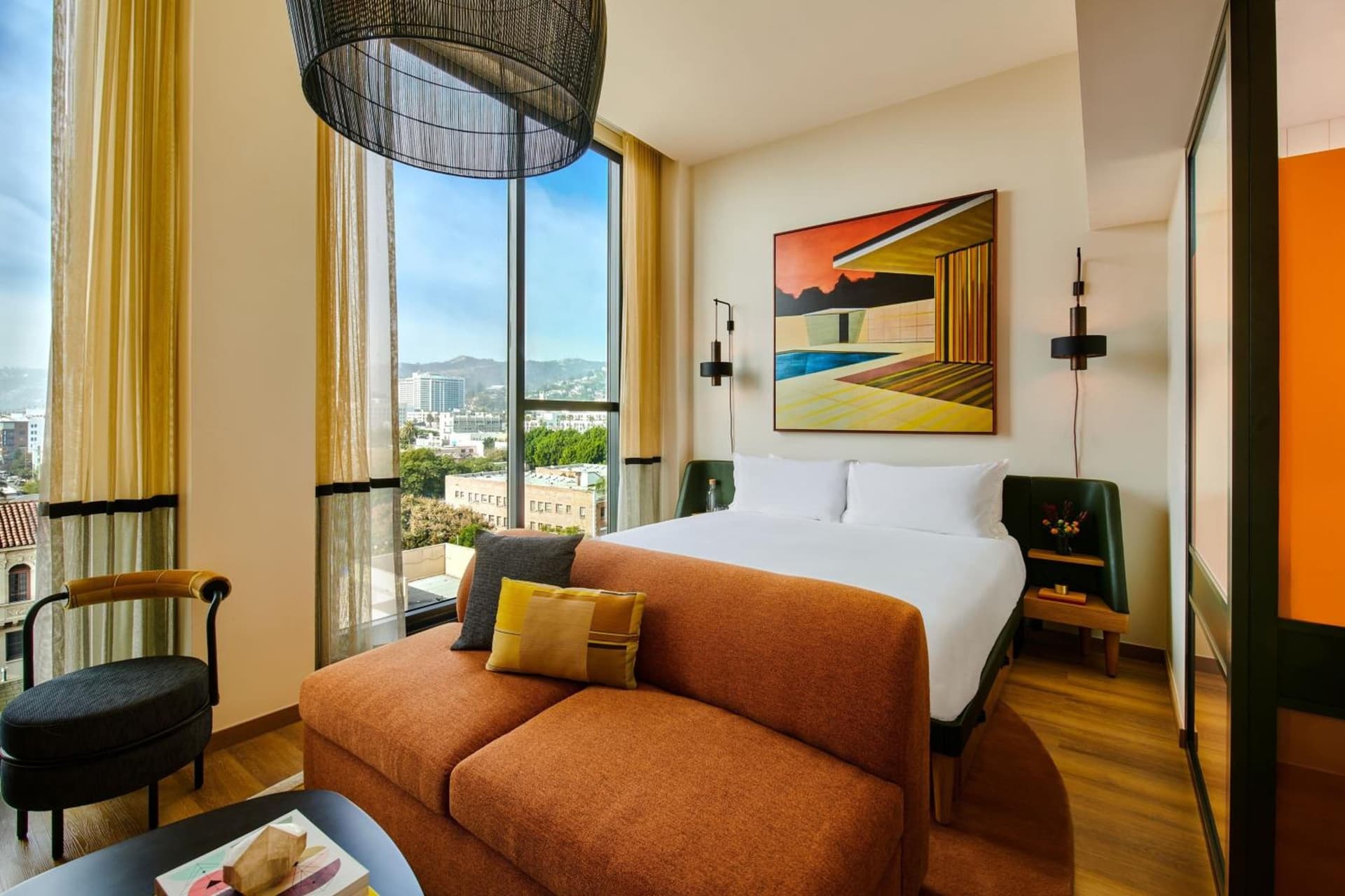 HOLLYWOOD VOLUME, a Tribute Portfolio Hotel interior in Los Angeles, CA — gallery photo 2