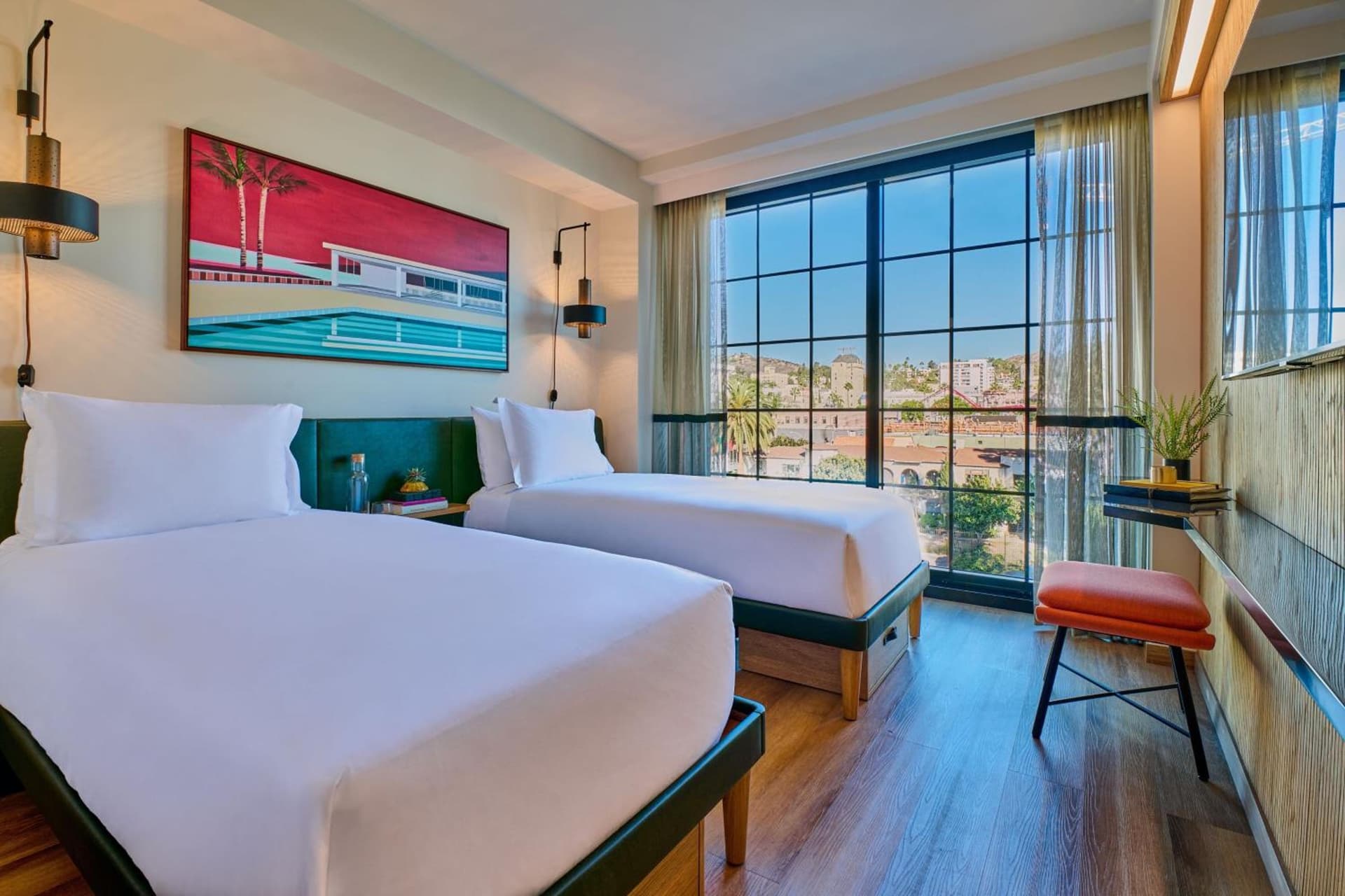 HOLLYWOOD VOLUME, a Tribute Portfolio Hotel interior in Los Angeles, CA — gallery photo 2