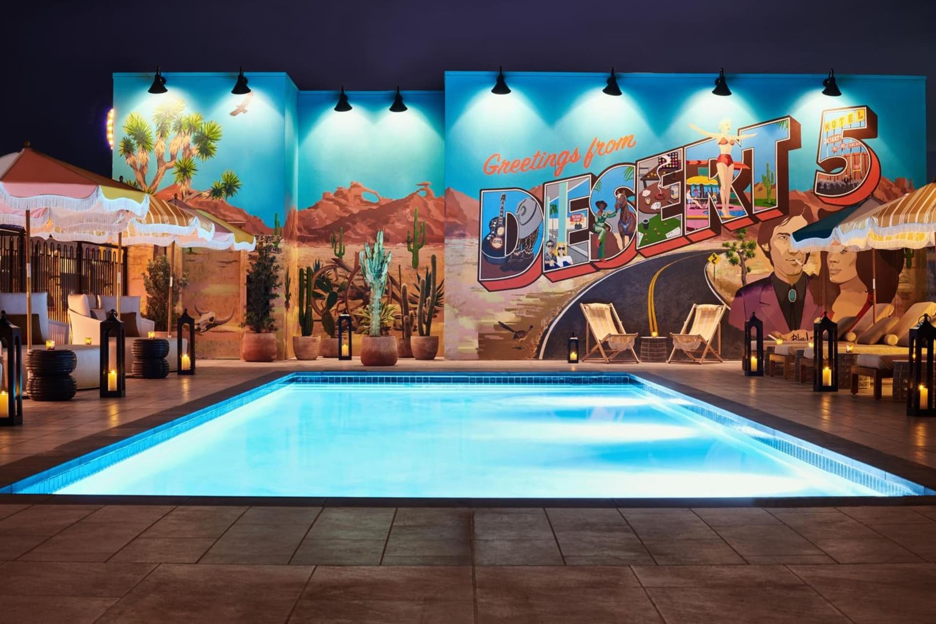 HOLLYWOOD VOLUME, a Tribute Portfolio Hotel property views in Los Angeles, CA — gallery photo 3