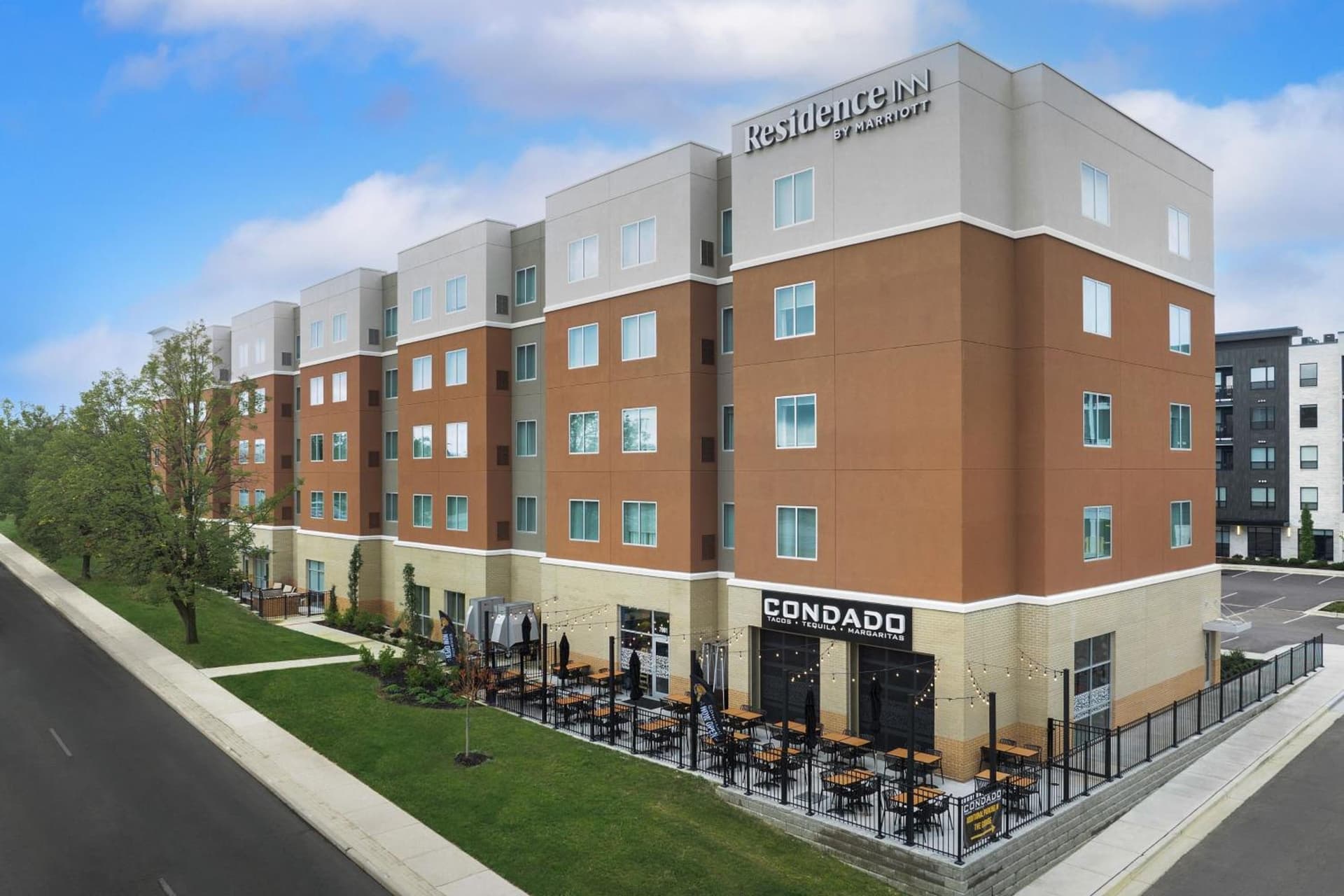 Residence Inn by Marriott Kenwood Cincinnati featured exterior or lobby in Kenwood, OH — similar hotel