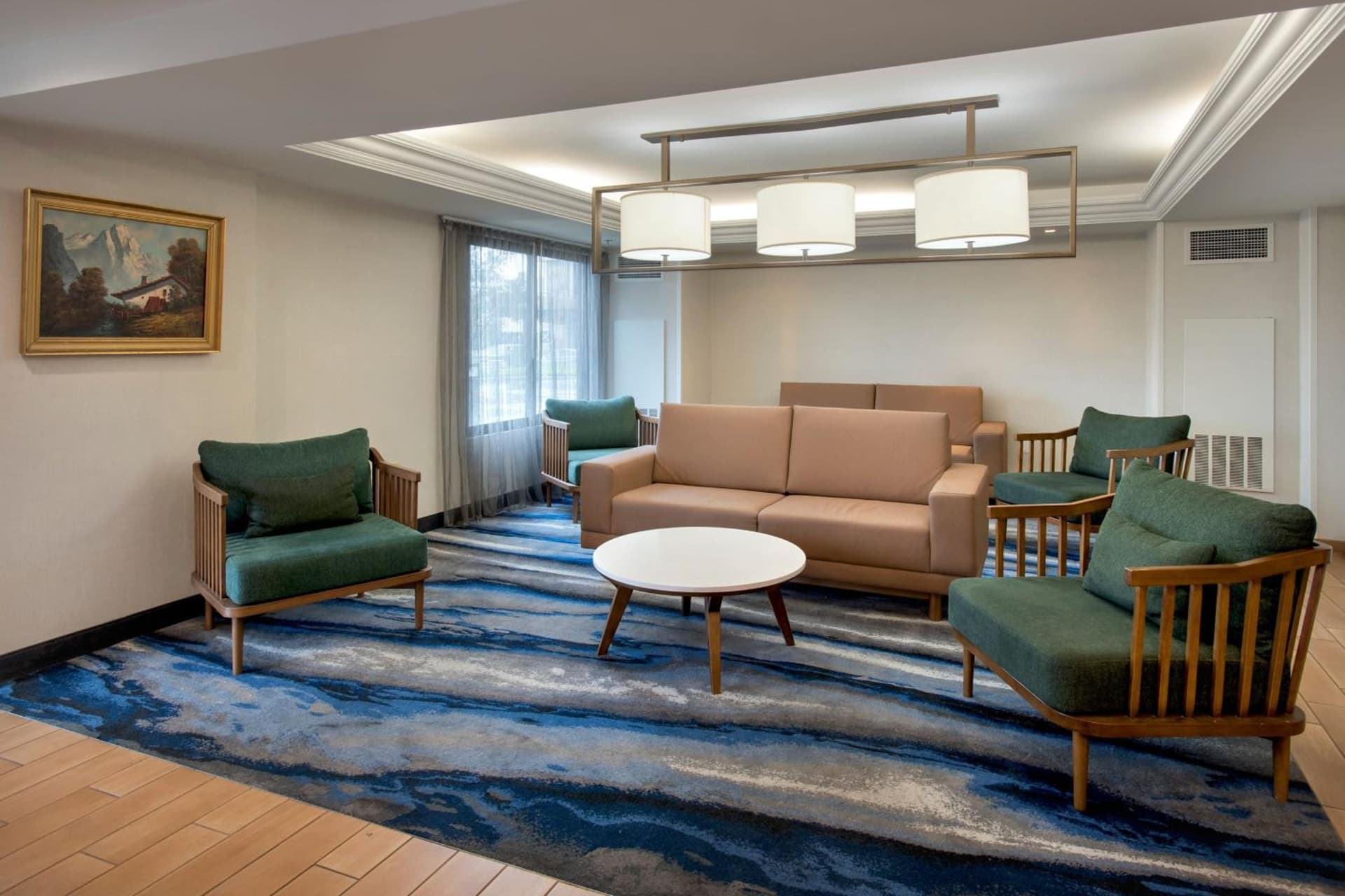 Fairfield Inn Rochester Airport gallery photo in Rochester, NY — image 10