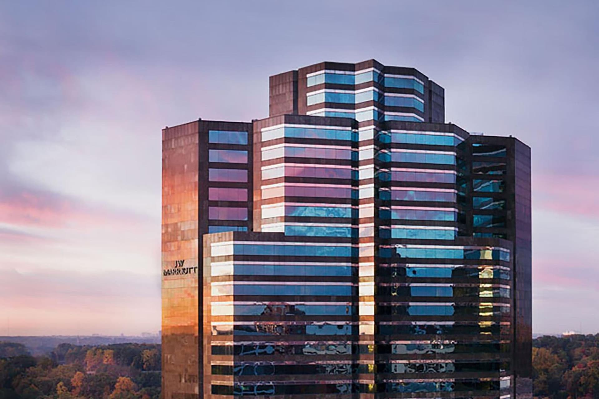 JW Marriott Atlanta Buckhead gallery photo in Atlanta, GA — image 25