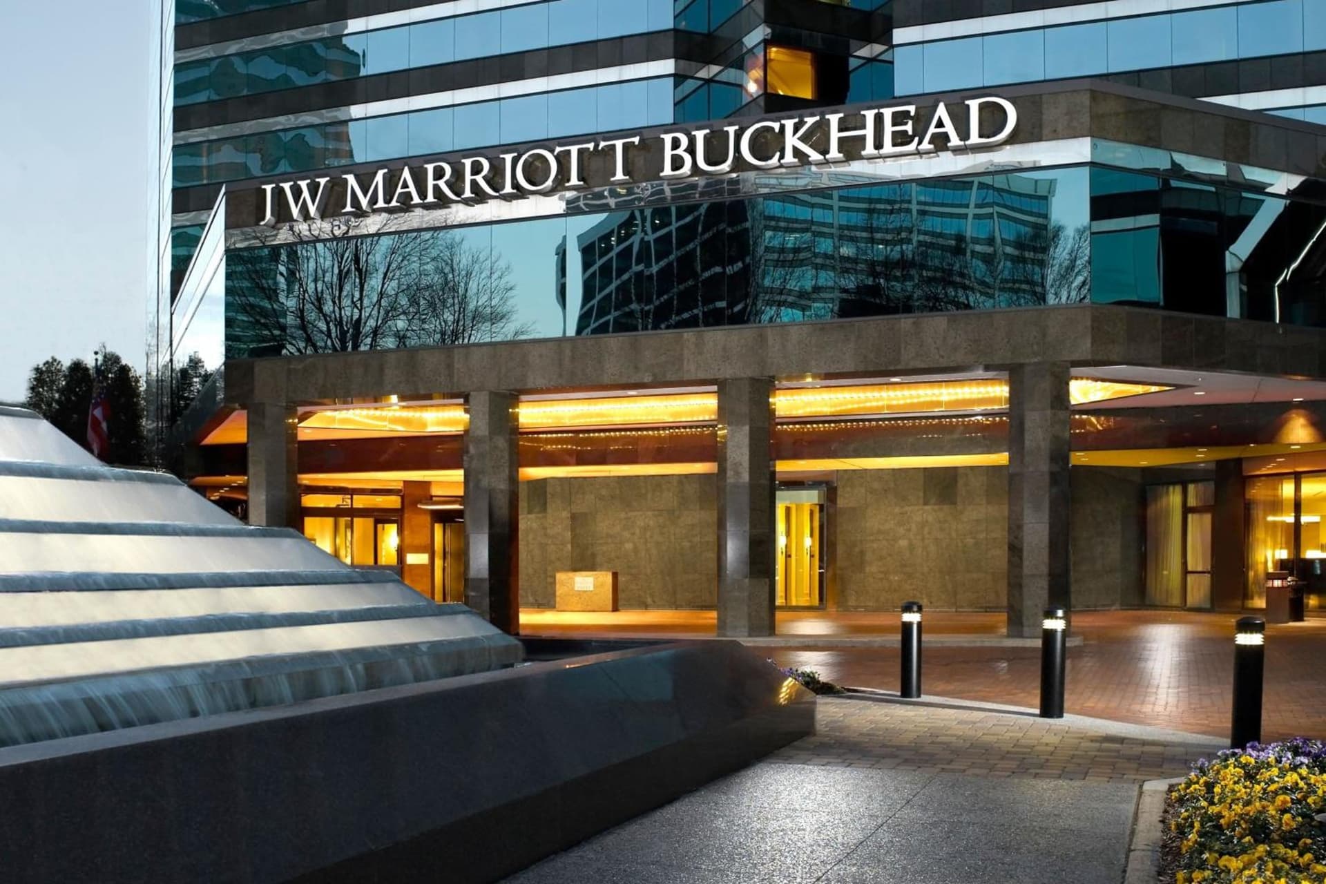 JW Marriott Atlanta Buckhead gallery photo in Atlanta, GA — image 19