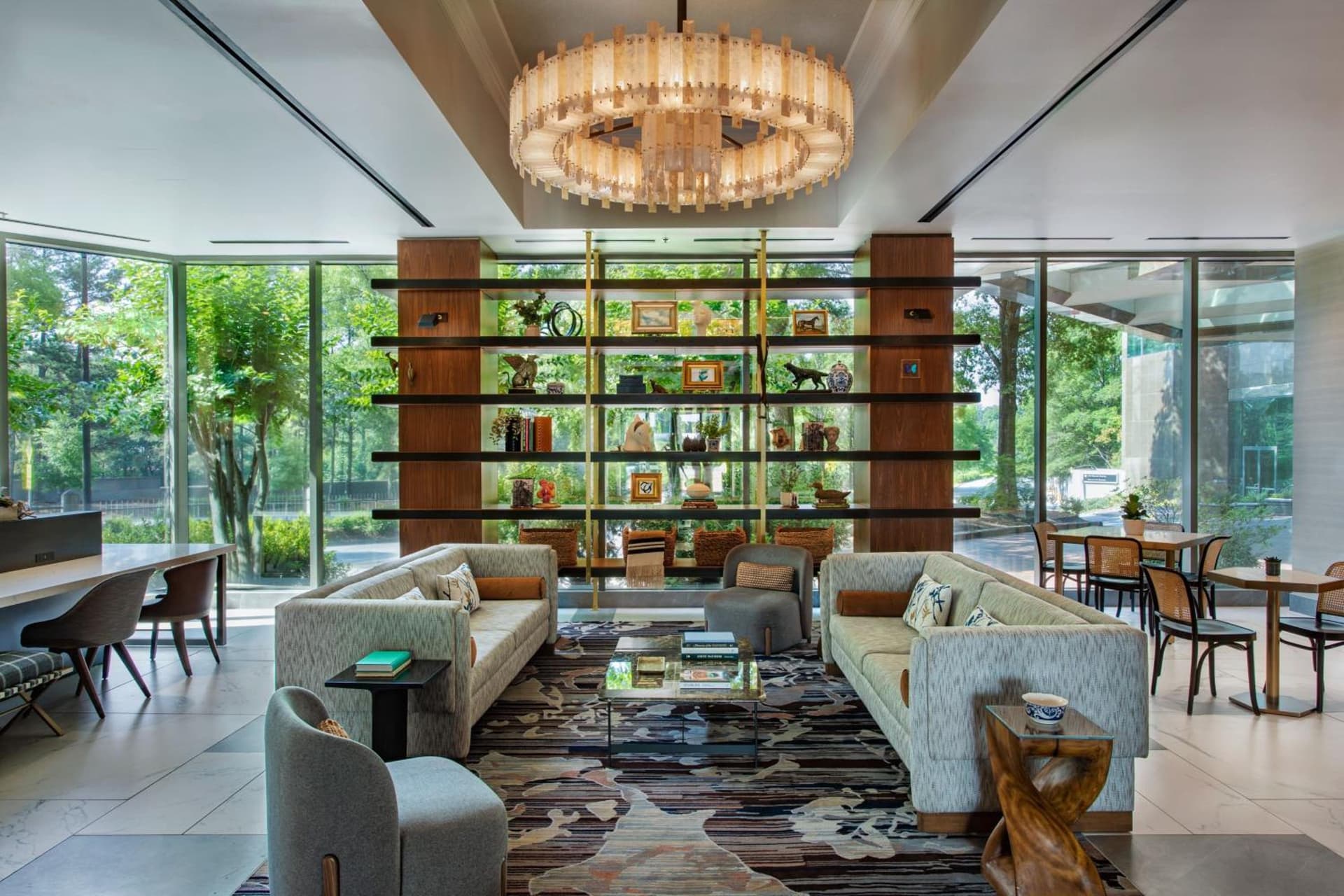 JW Marriott Atlanta Buckhead gallery photo in Atlanta, GA — image 41