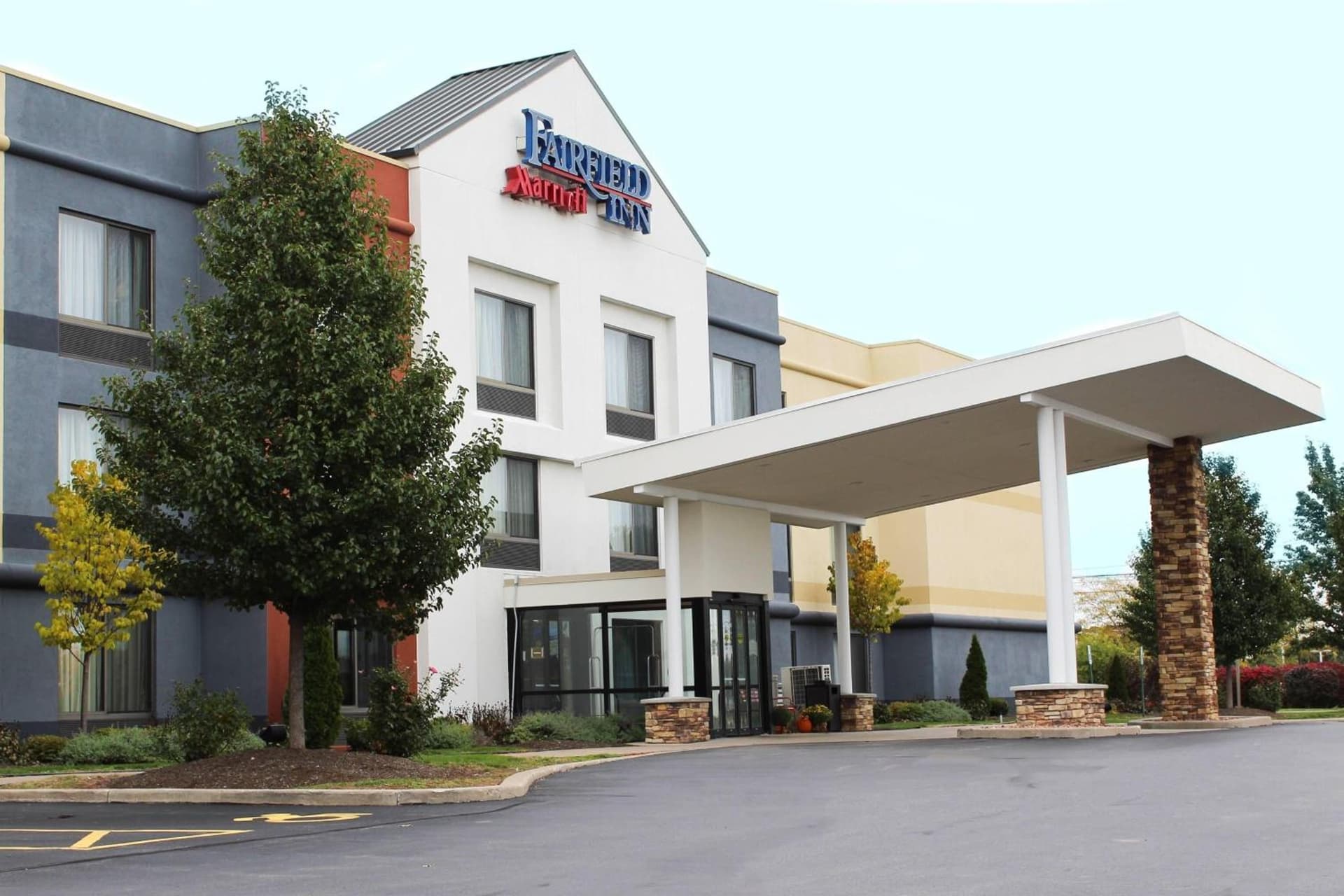 Fairfield by Marriott Rochester Henrietta/University Area property views in Henrietta — gallery photo 3