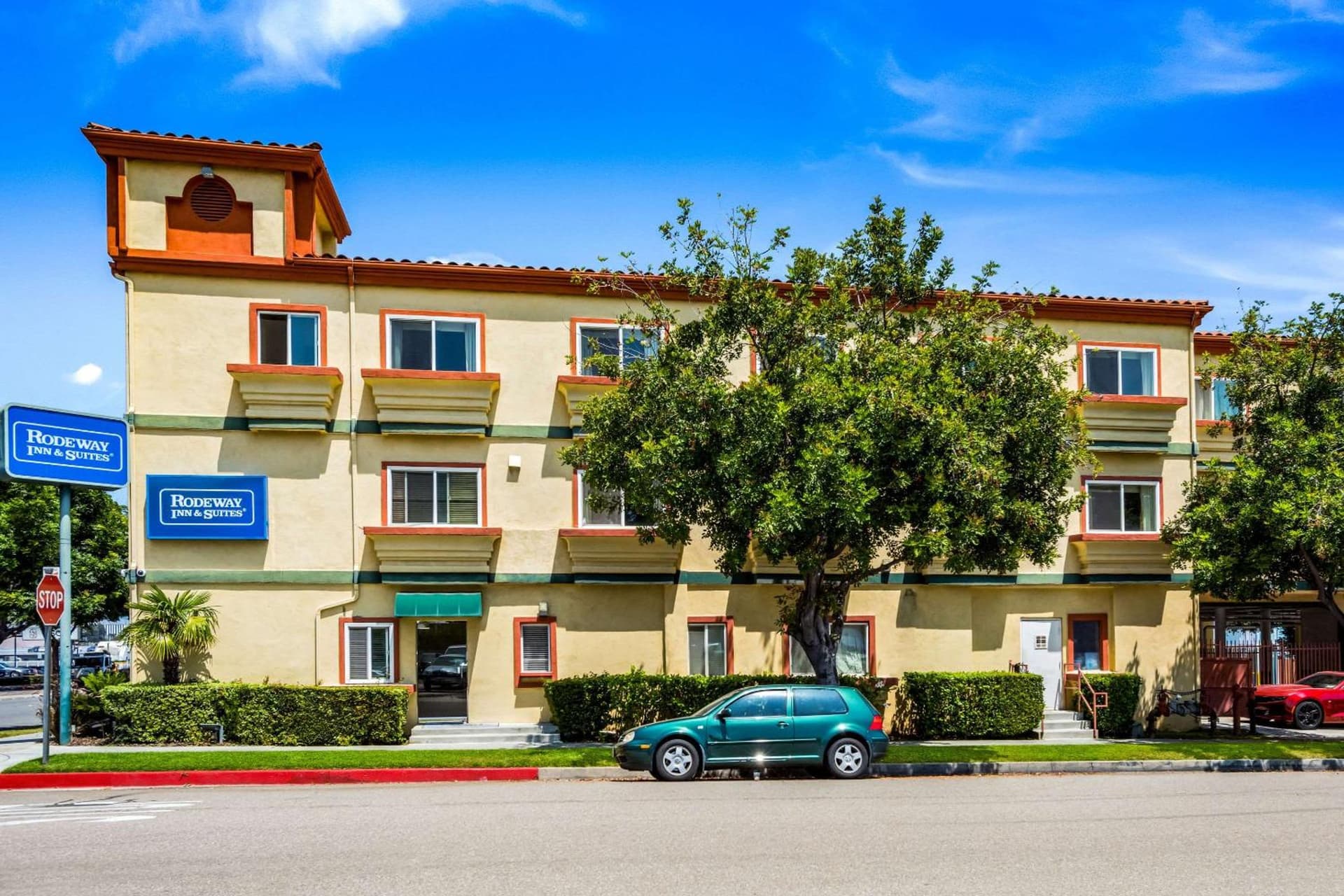 Rodeway Inn & Suites Pasadena gallery photo in Pasadena, CA — image 37