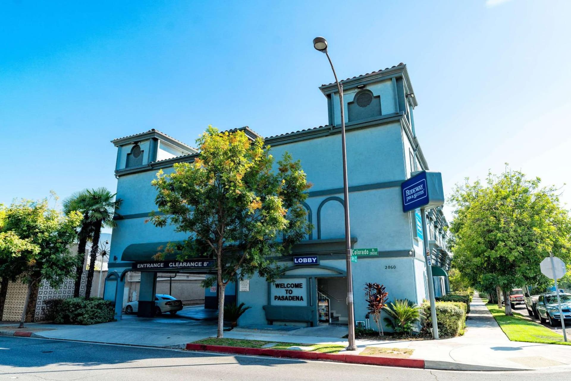 Rodeway Inn & Suites Pasadena gallery photo in Pasadena, CA — image 61
