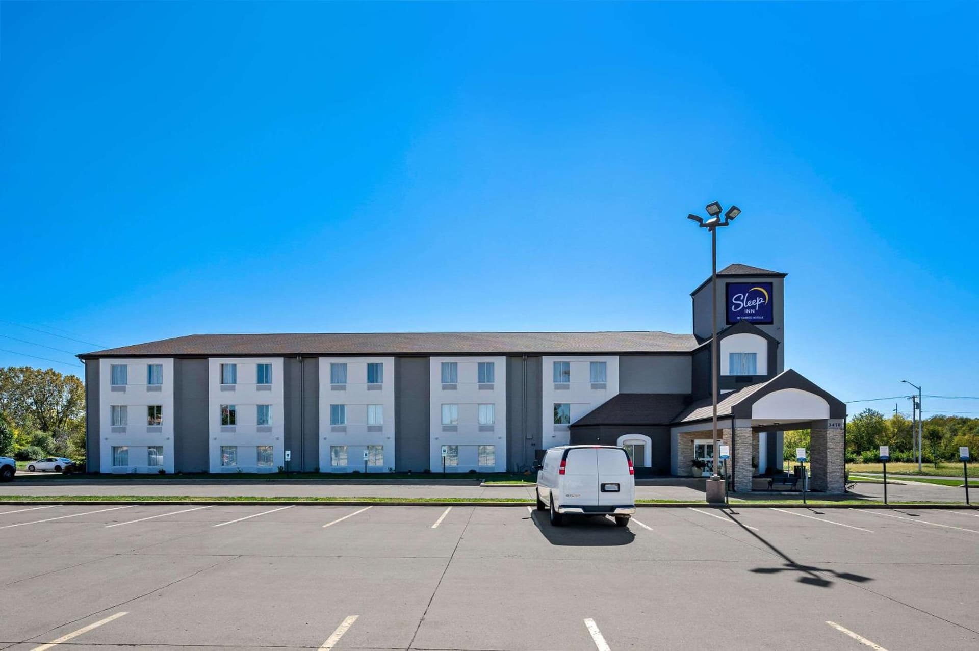 Sleep Inn Springfield West gallery photo in Springfield, IL — image 21