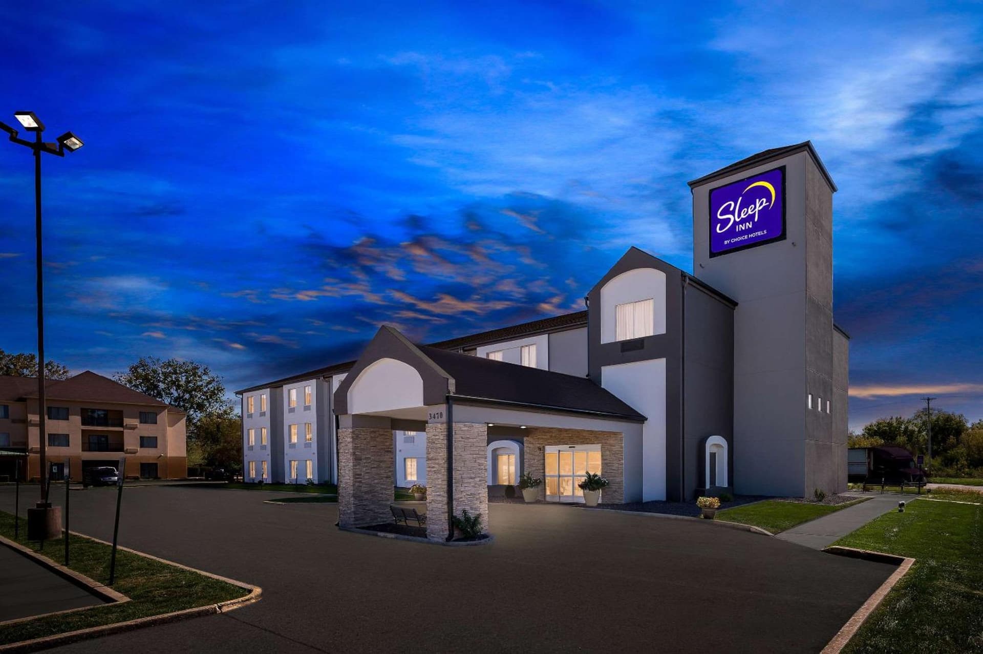 Sleep Inn Springfield West gallery photo in Springfield, IL — image 7