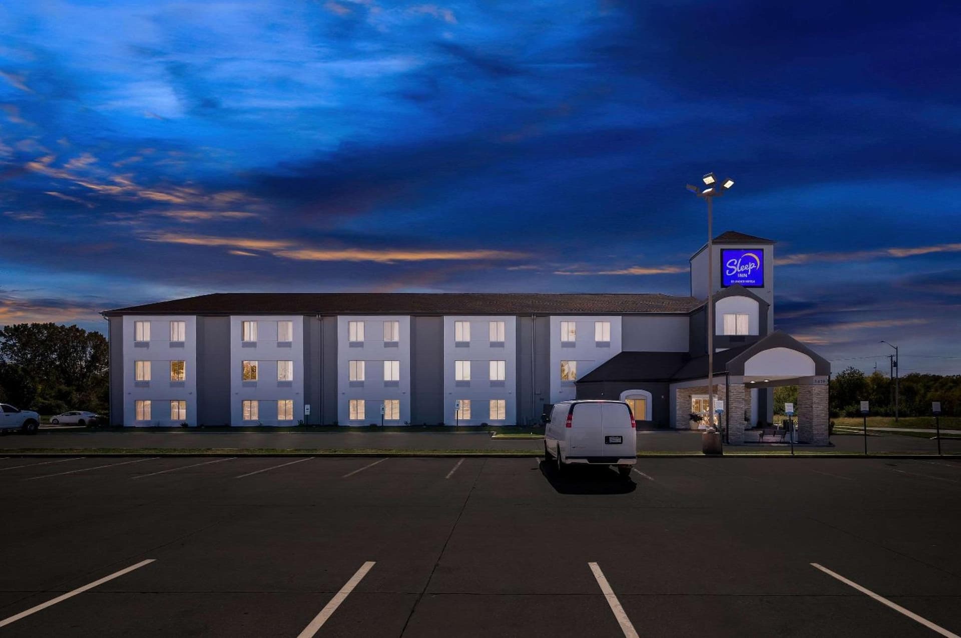 Sleep Inn Springfield West gallery photo in Springfield, IL — image 56