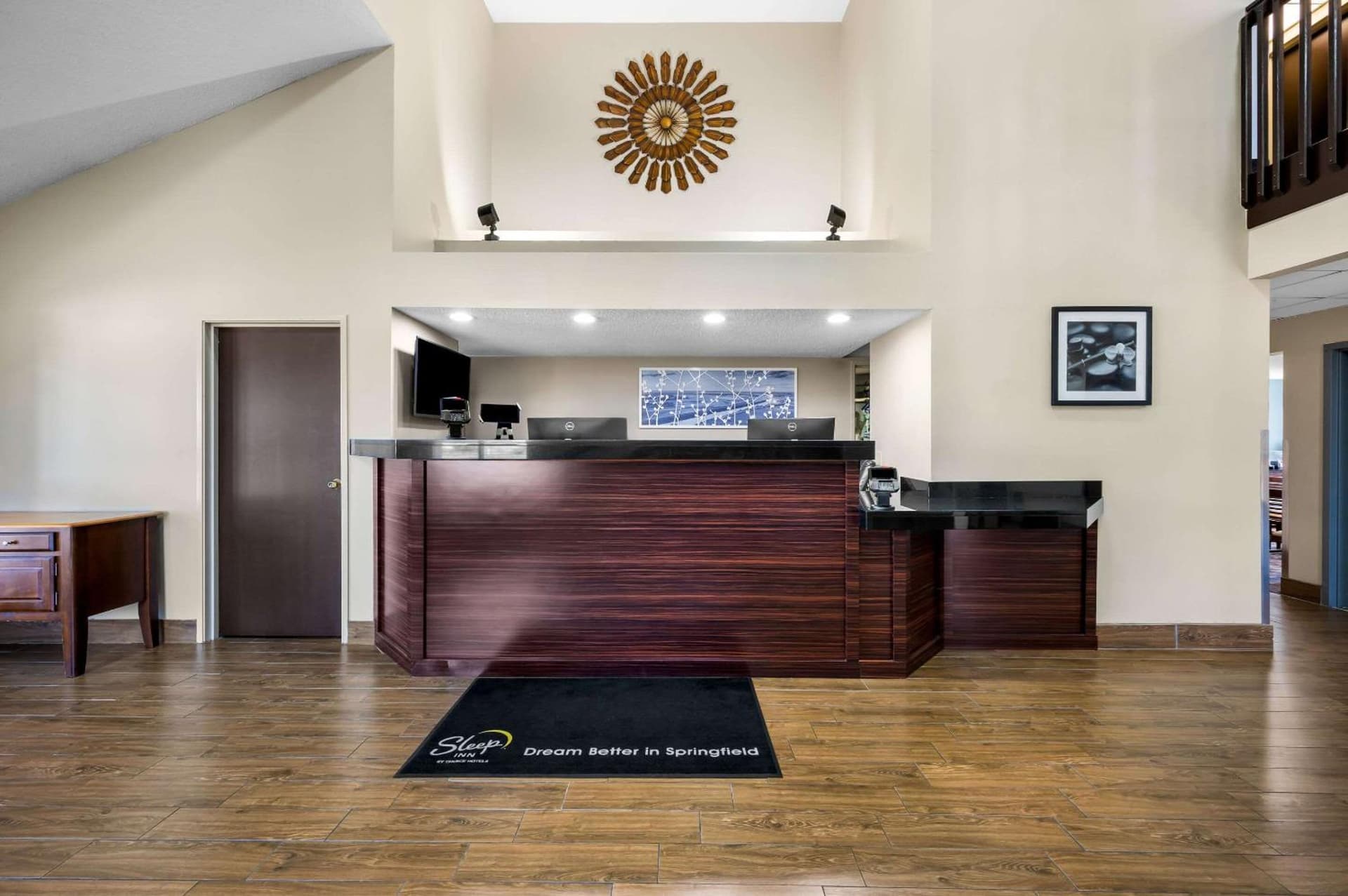 Sleep Inn Springfield West gallery photo in Springfield, IL — image 8