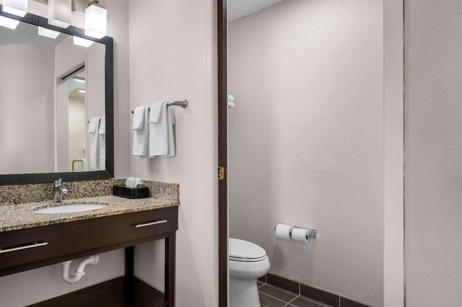 Sleep Inn Springfield West interior in Springfield, IL — gallery photo 2